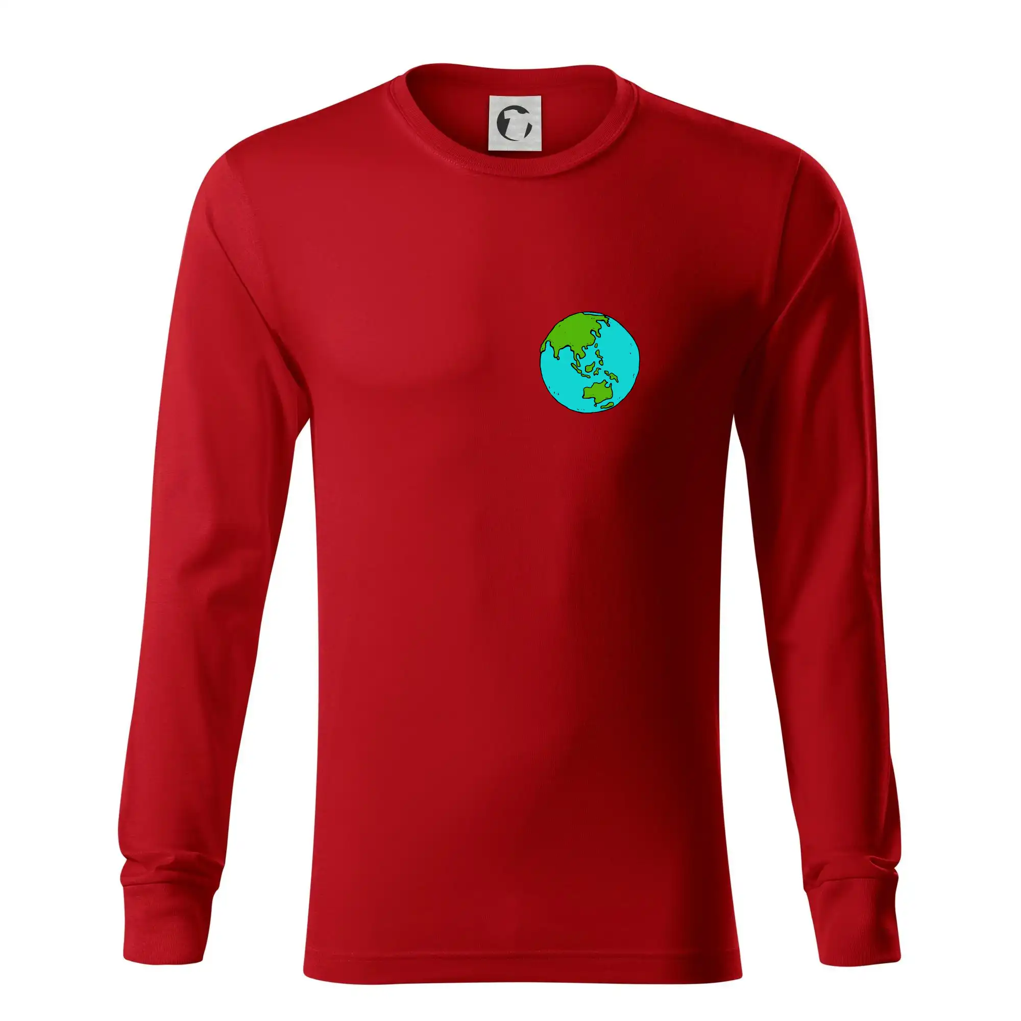 Planeta na prsu - Austrálie