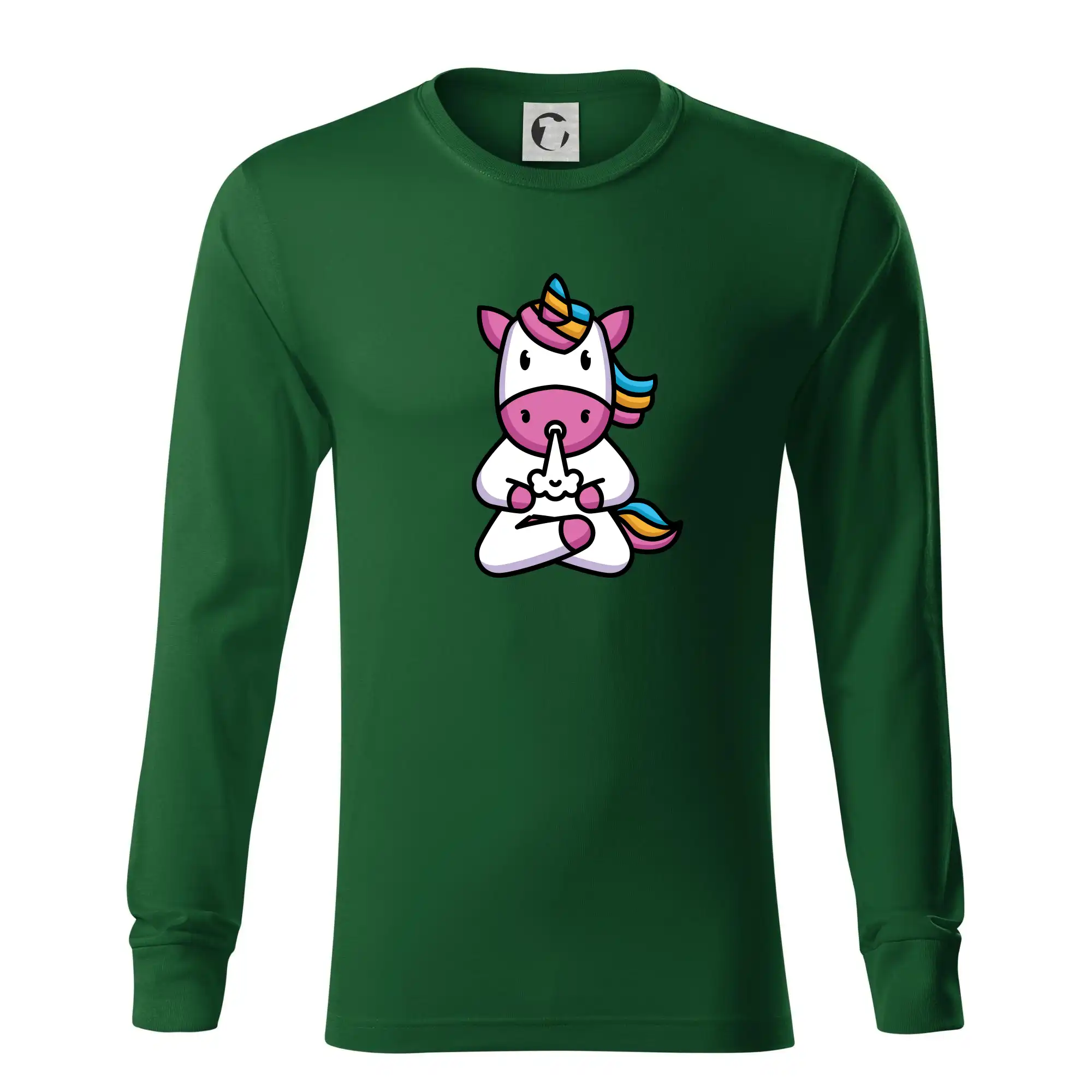 Yoga funící jednorožec