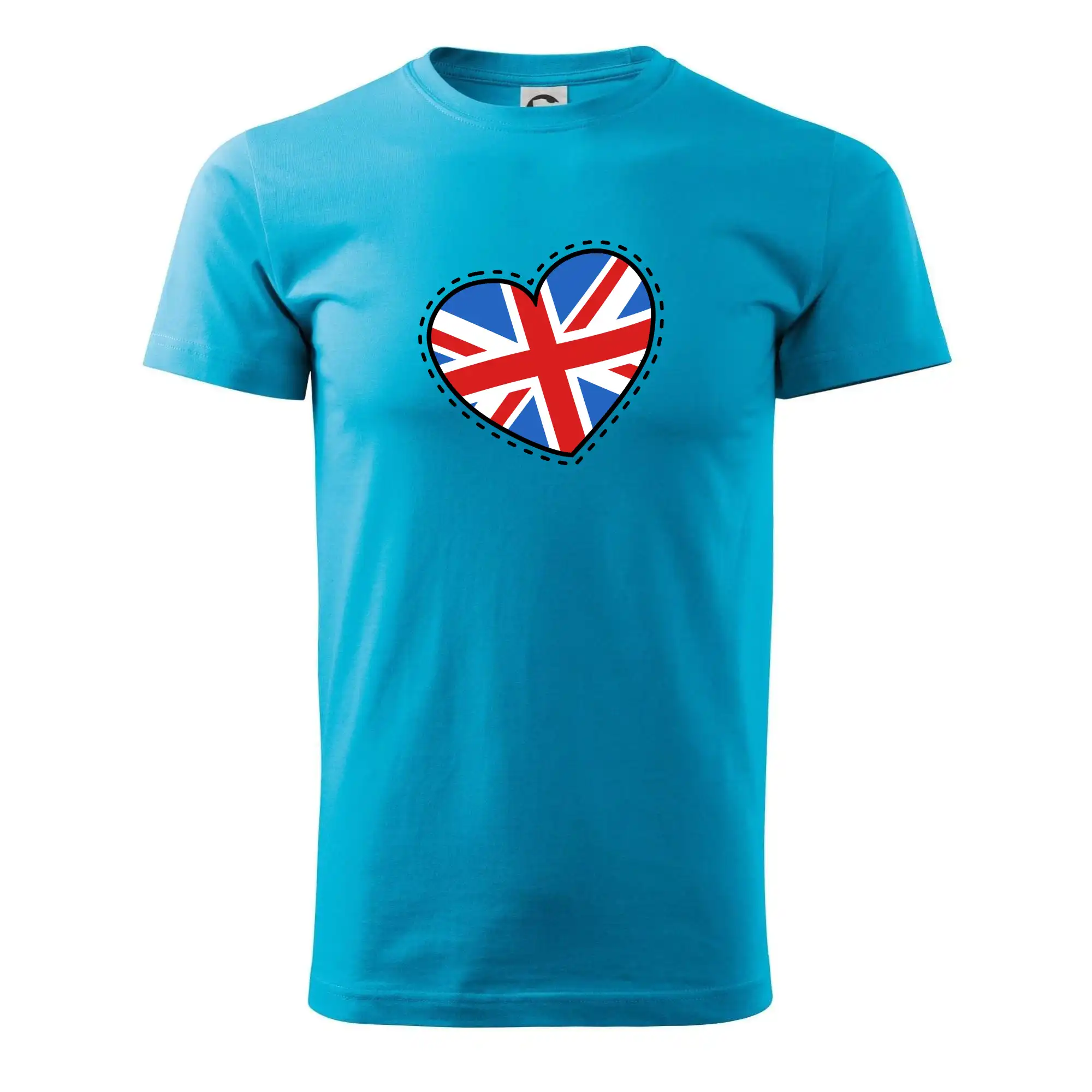 Británie srdce velké