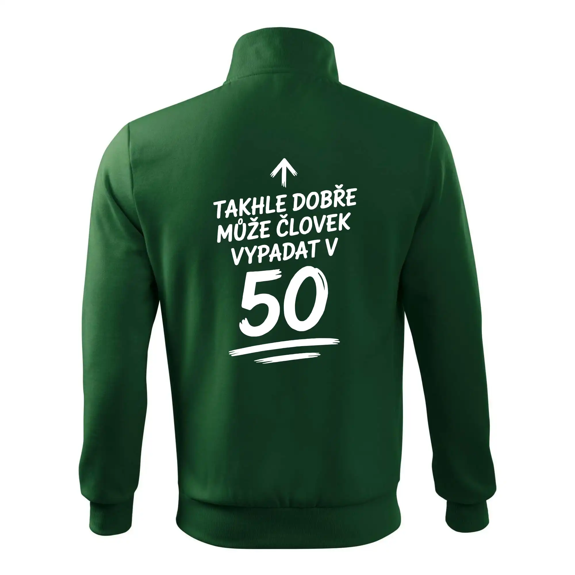 Takhle dobře může vypadat člověk v 50