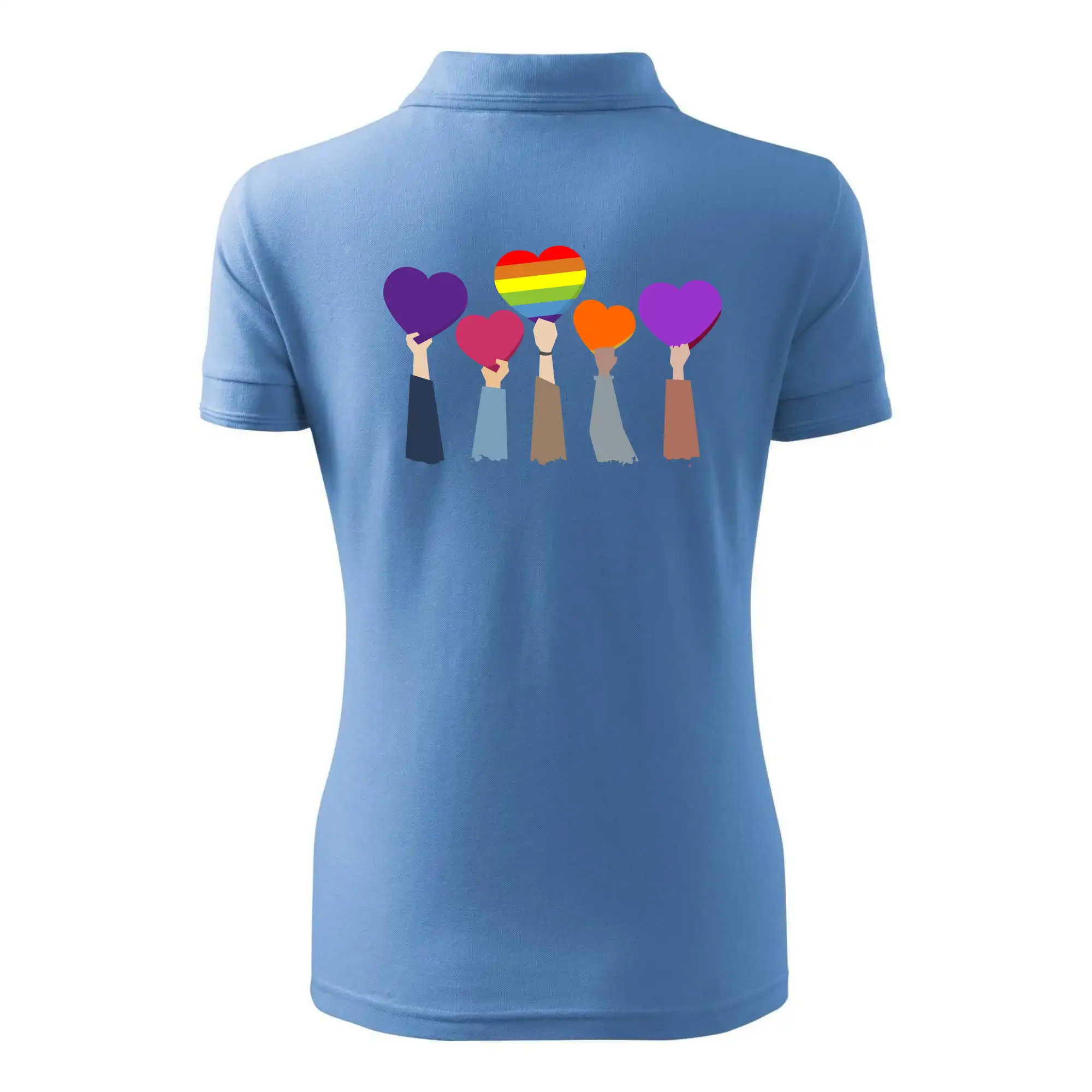 LGBT ruce srdce