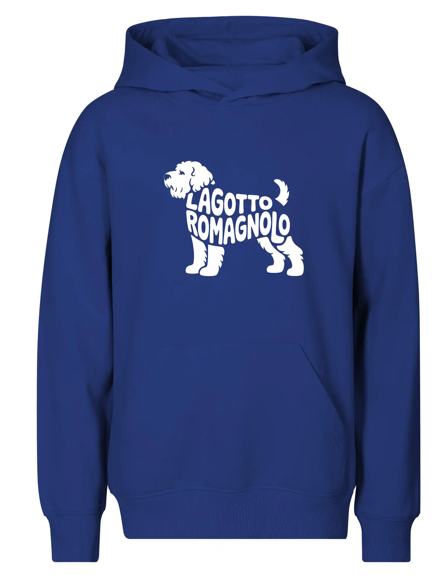 Lagotto romagnolo nápis v těle