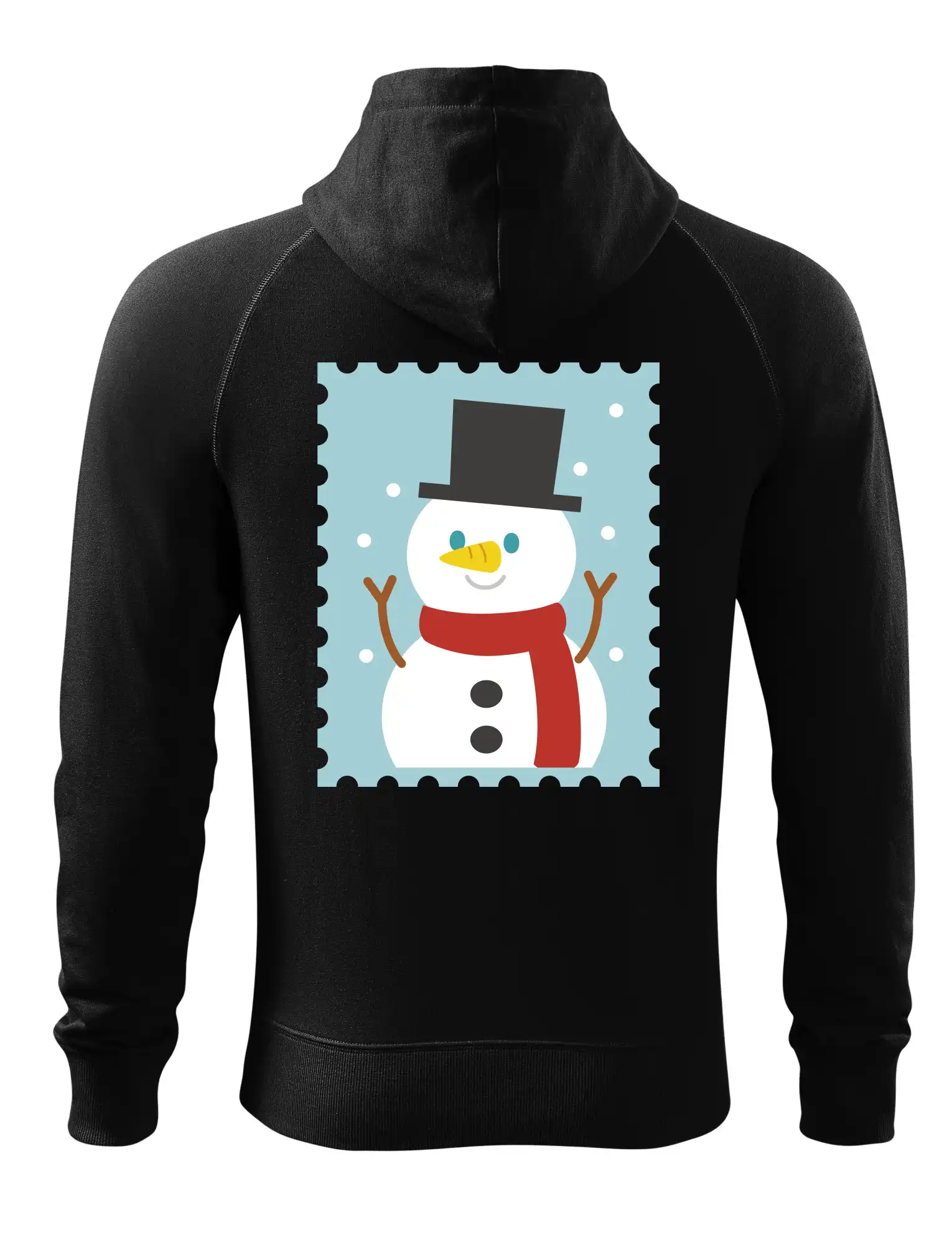 Rodinná vánoční trička - známky