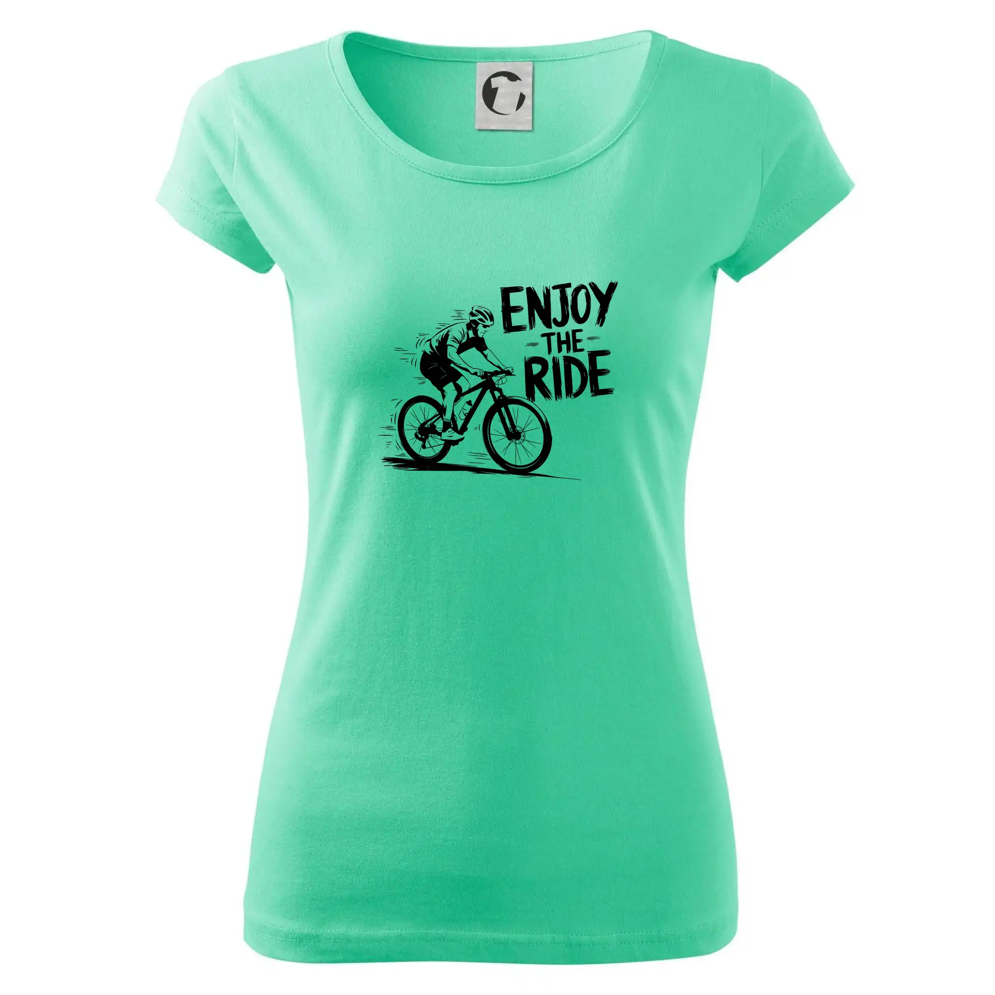 Enjoy ride