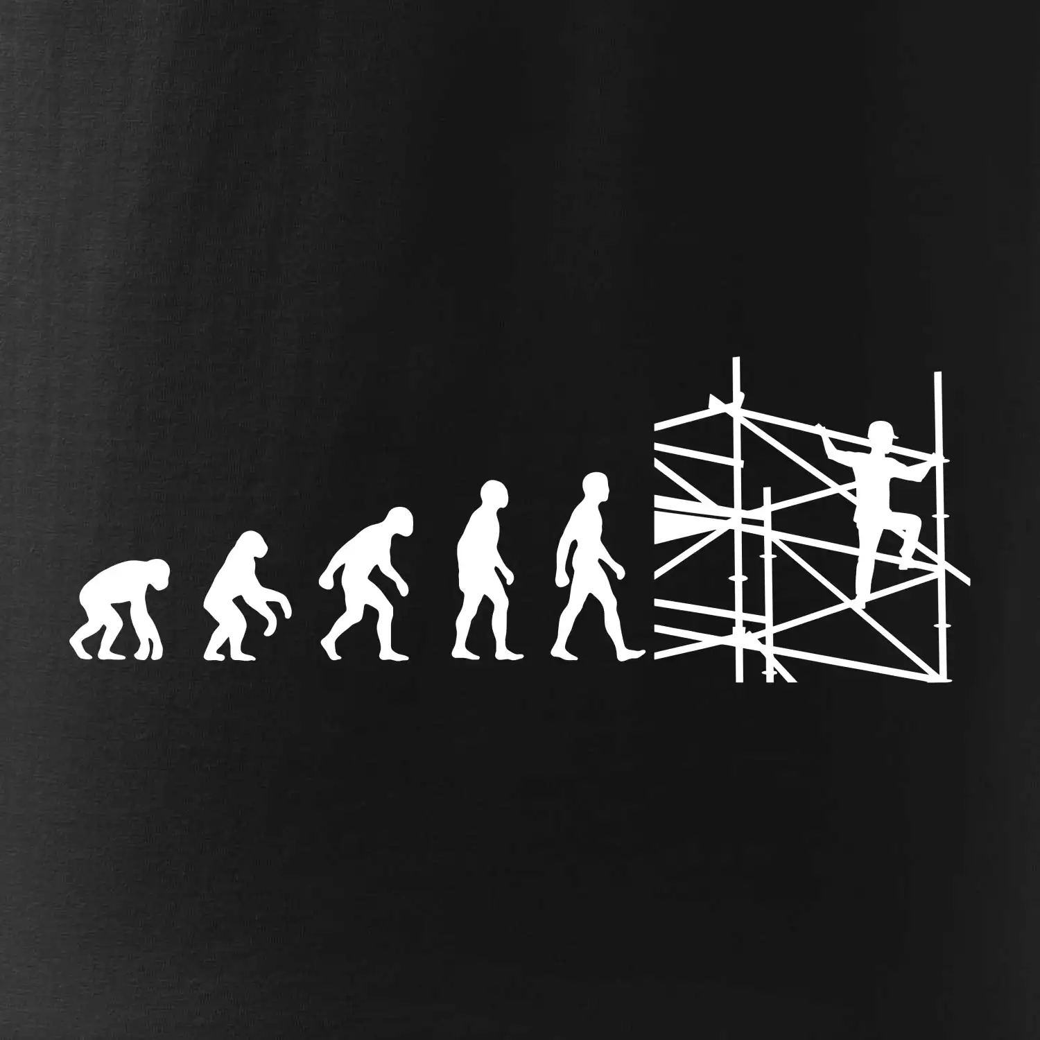 Evoluce lešení