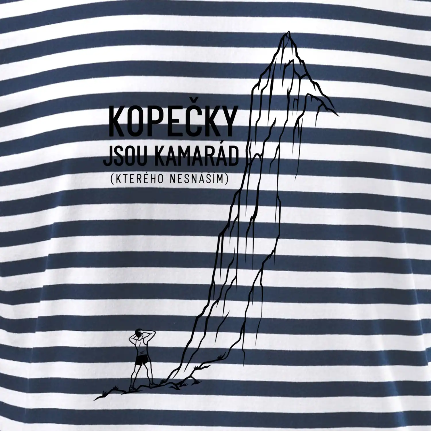 Běžecké kopečky jsou kamarád