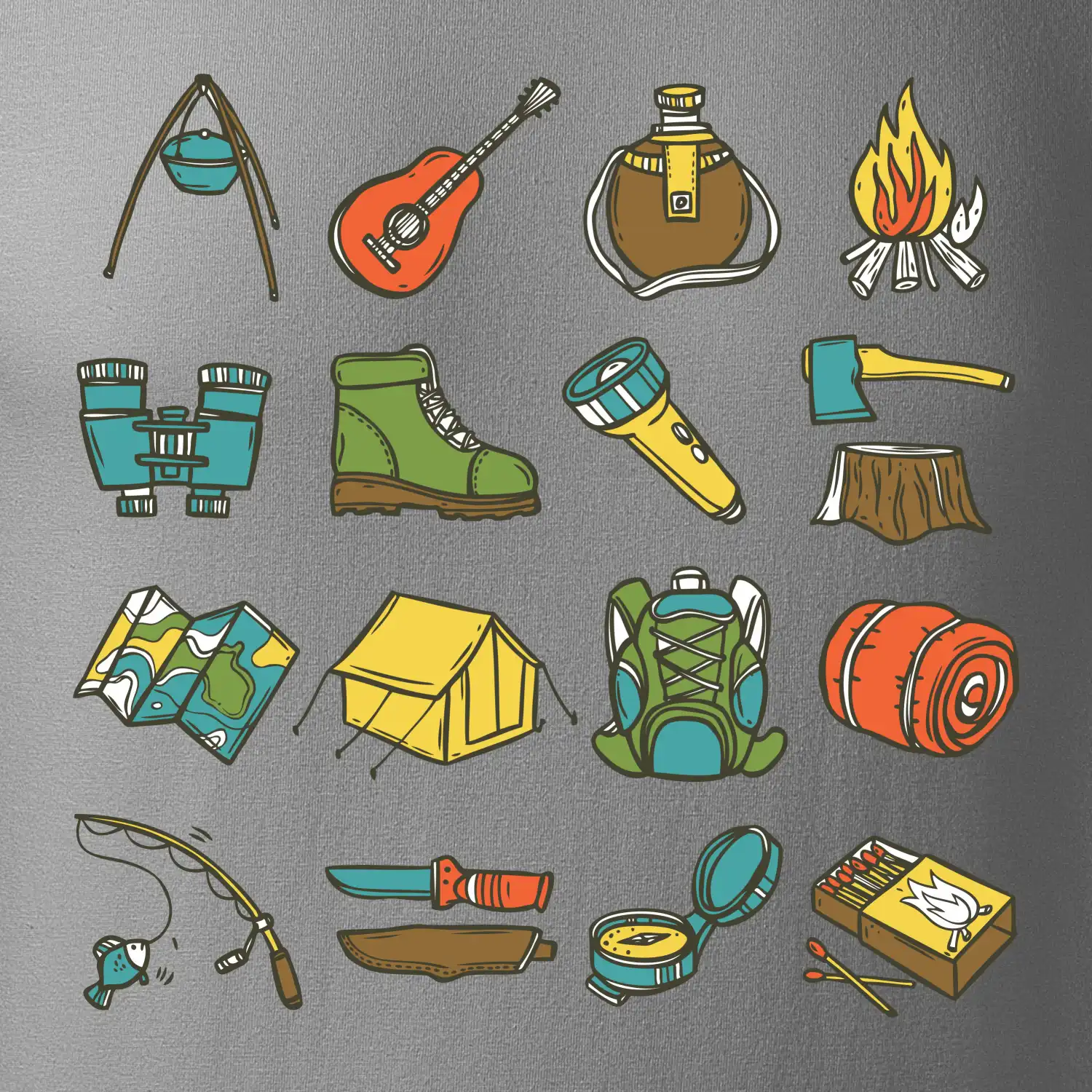Camping set