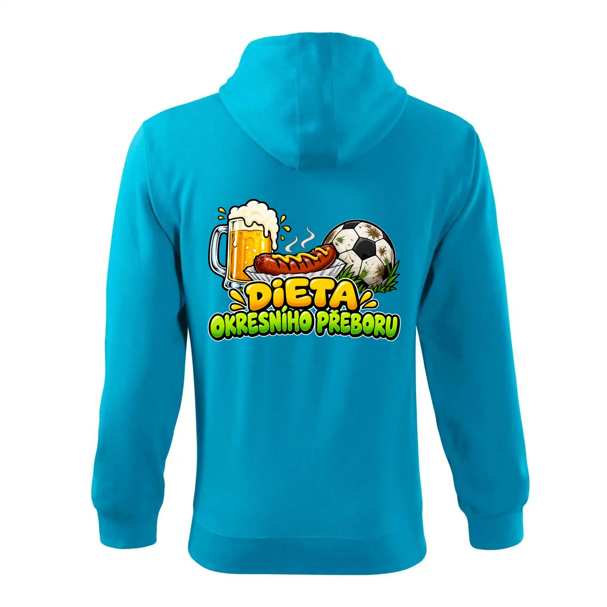 Dieta okresního přeboru