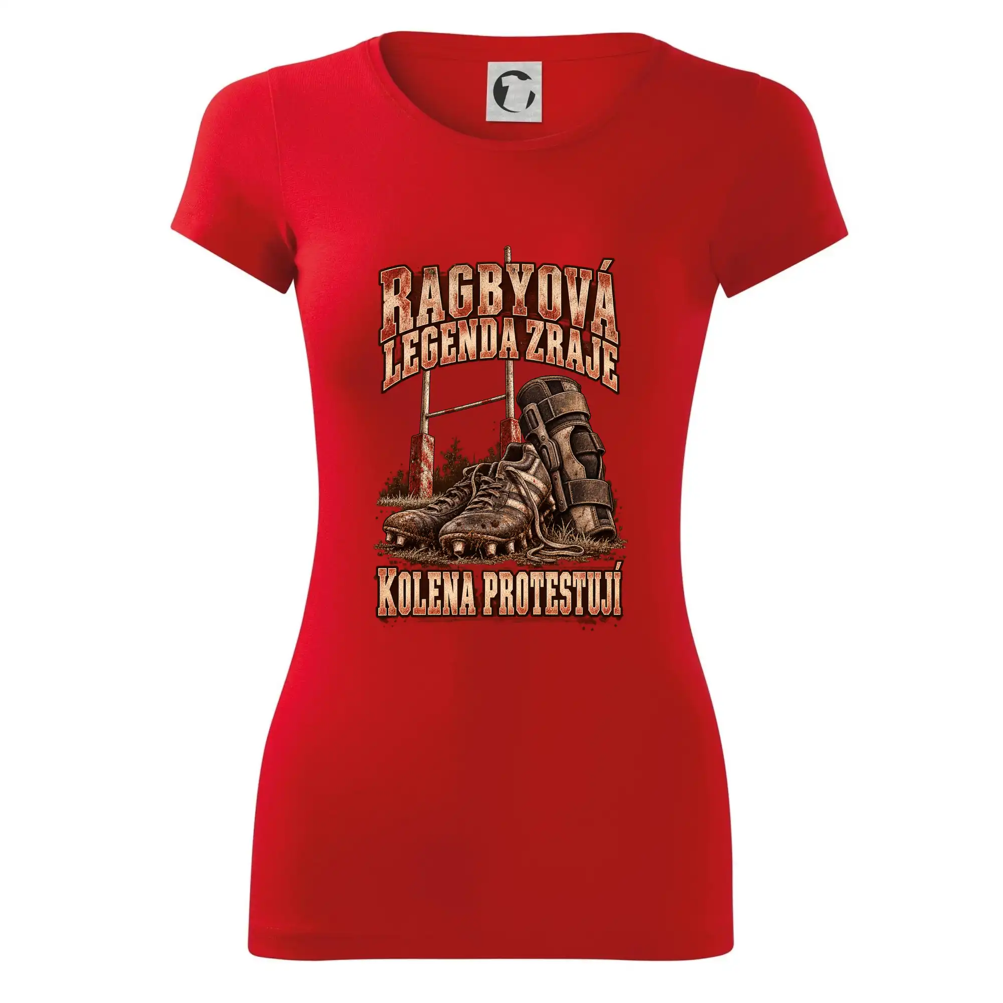 Ragbyová legenda zraje, kolena protestují