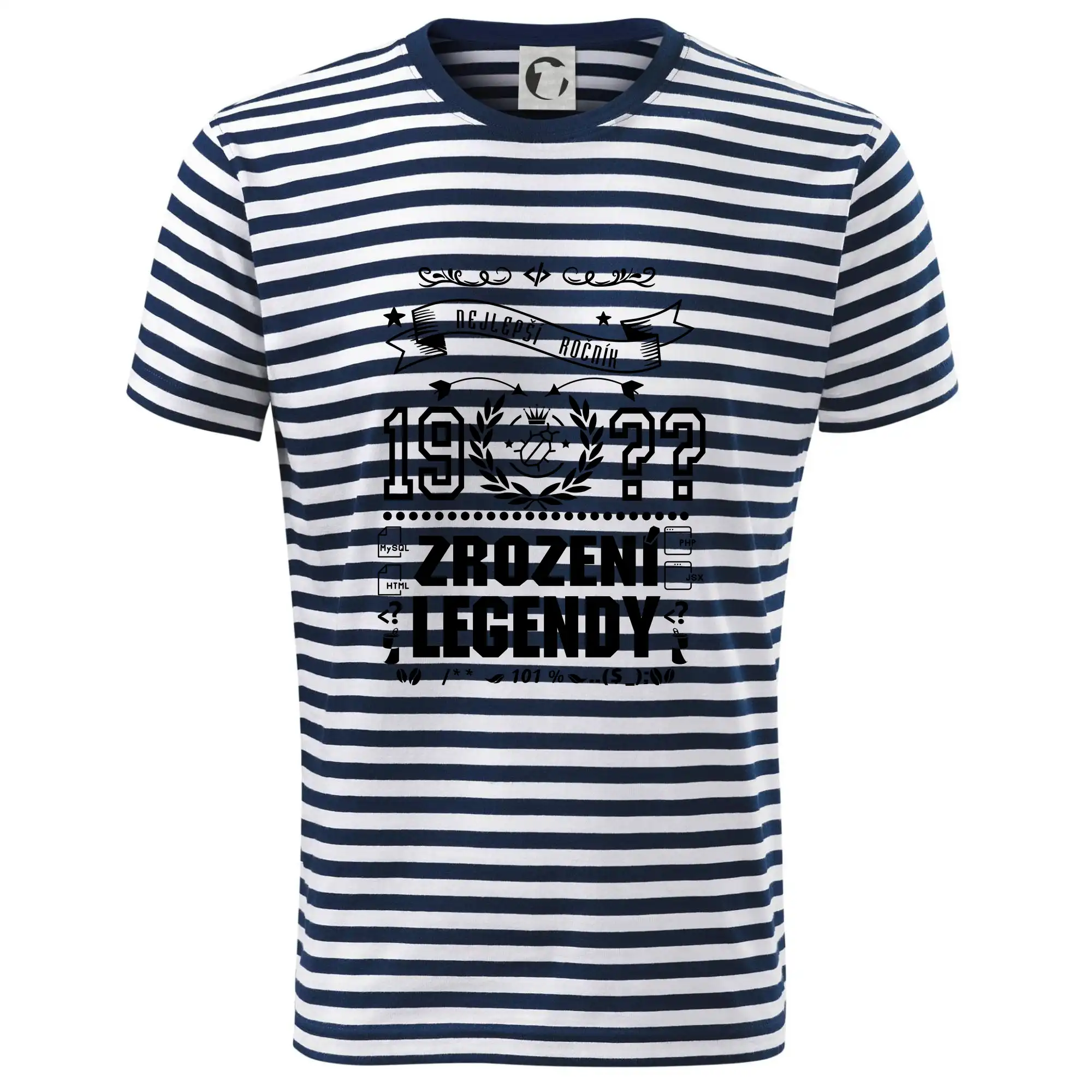 Zrození legendy - pro programátora