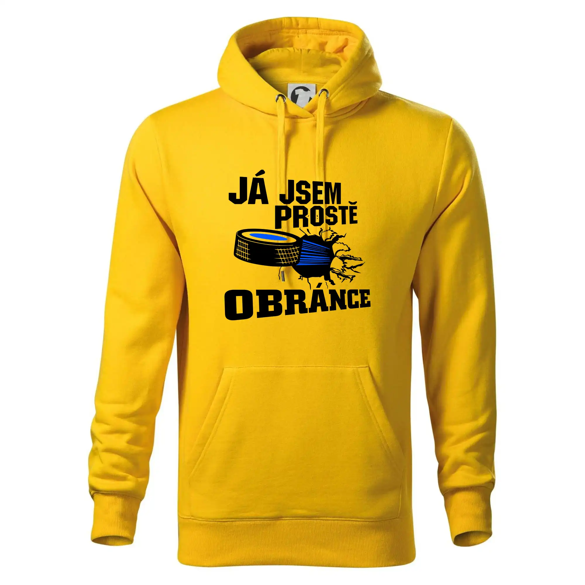 Já jsem prostě obránce (hokej)