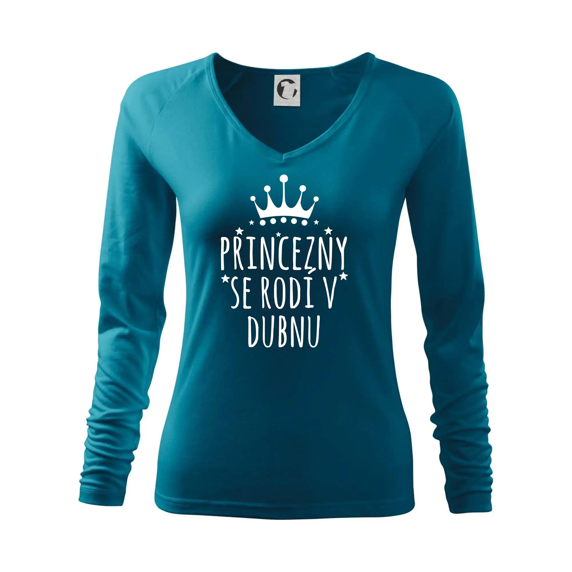 Princezny se rodí v dubnu