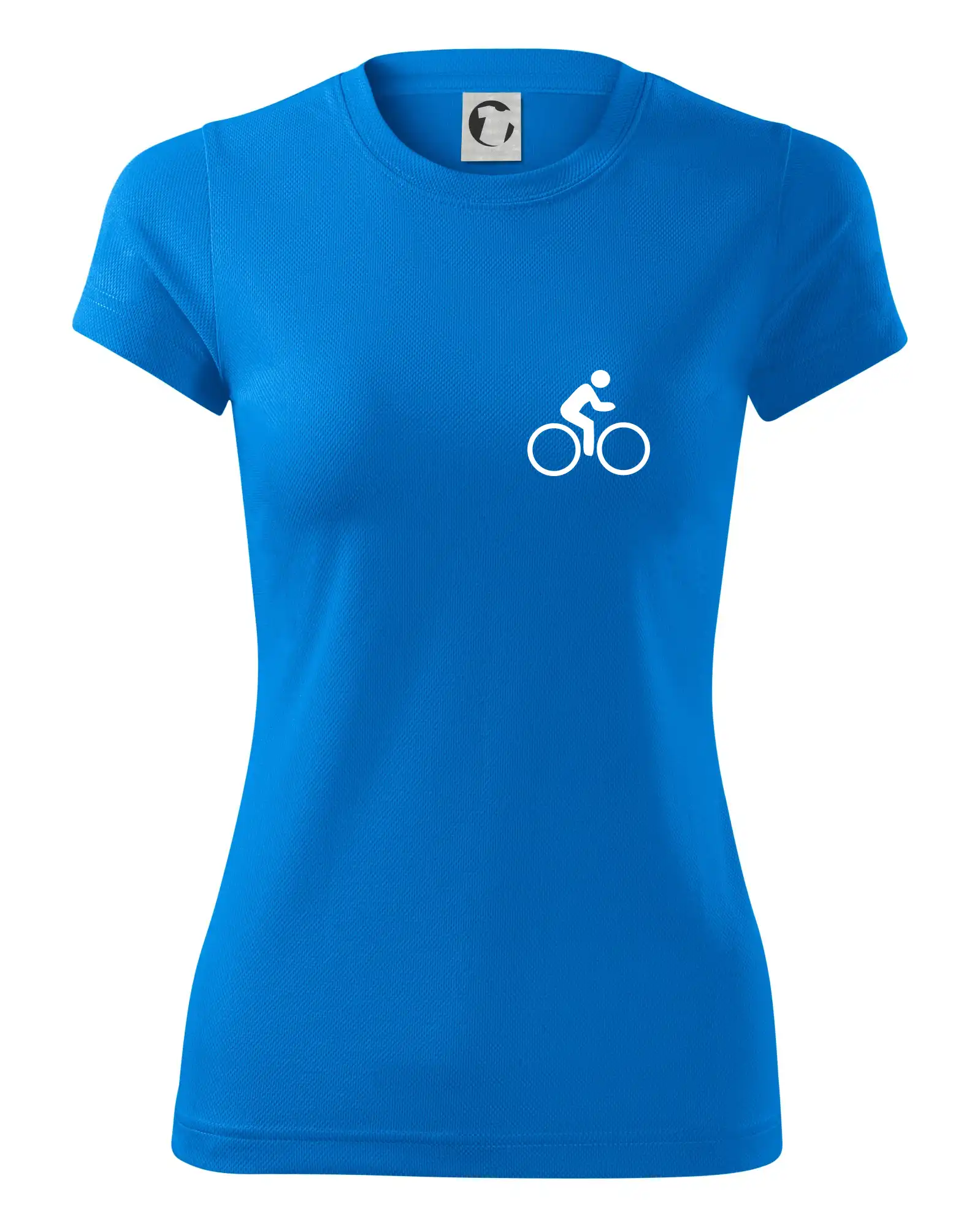 Cyklistika logo prsa