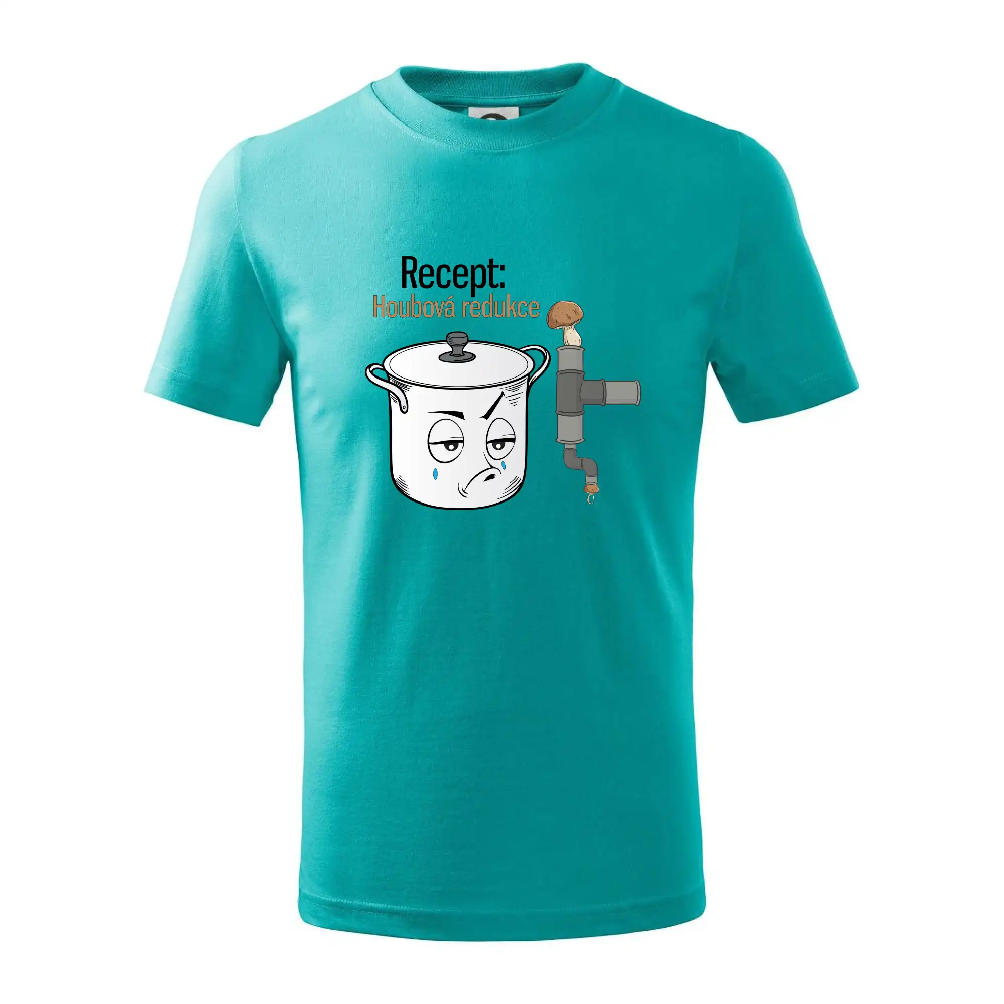 Recept houbová redukce