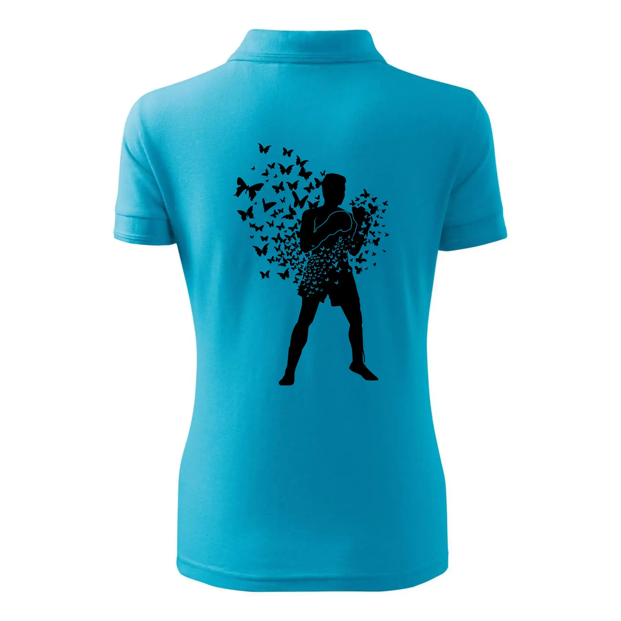 Float Like Butterfly Sting Like Bee