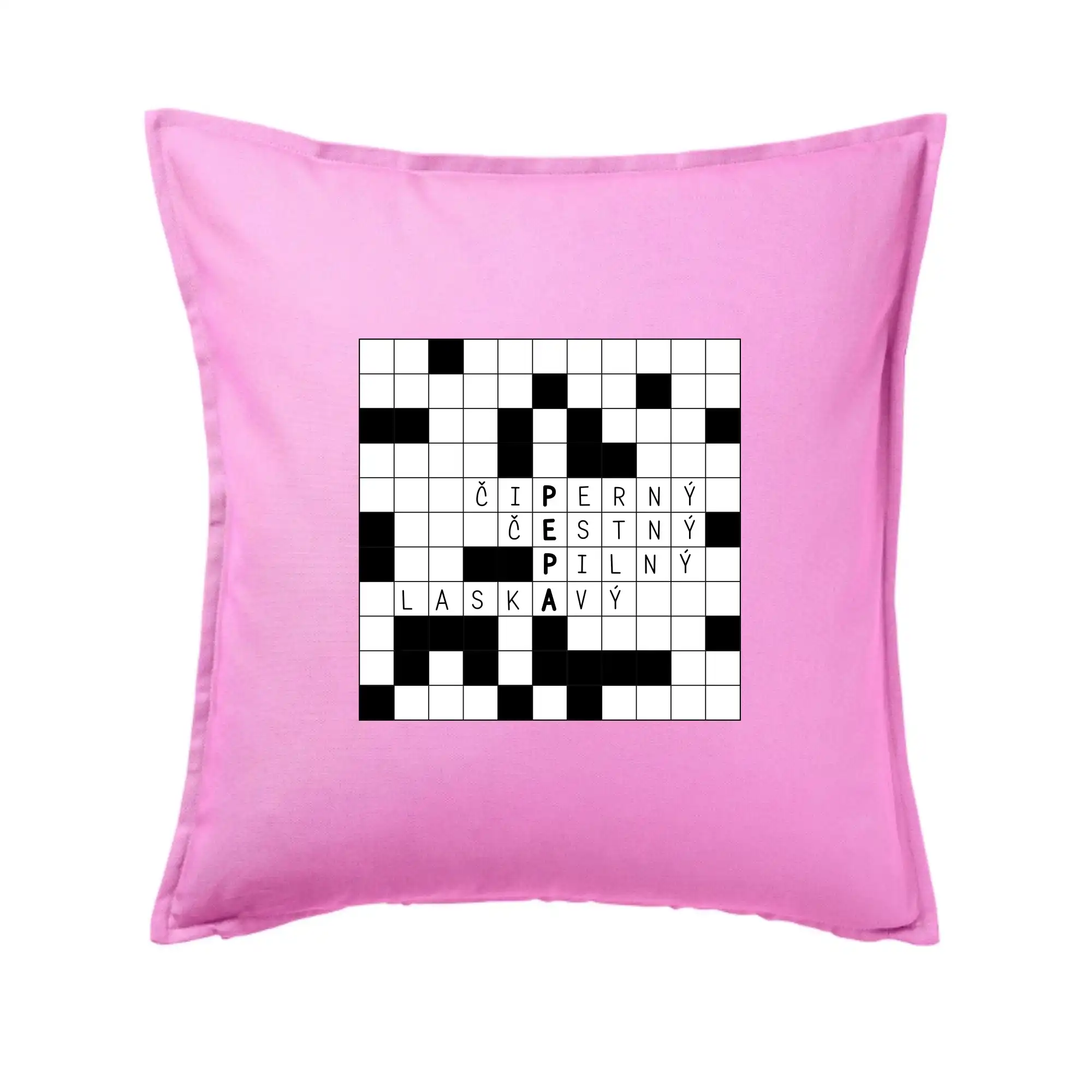 Křížovka - Vaše jméno