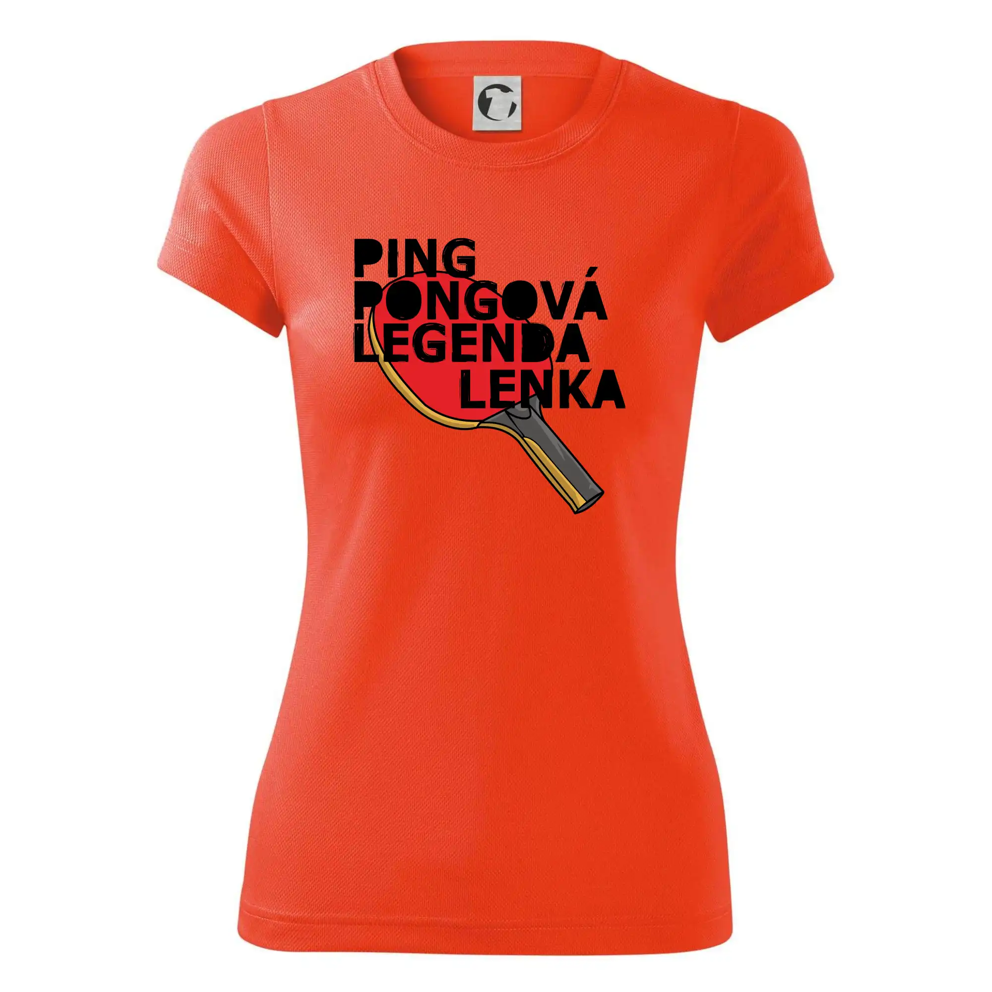 PINGPONGOVÁ LEGENDA JMÉNO