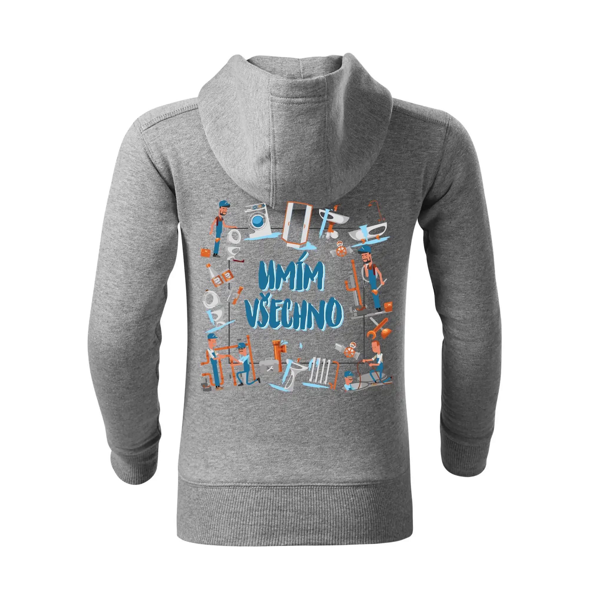 Instalatér umím všechno