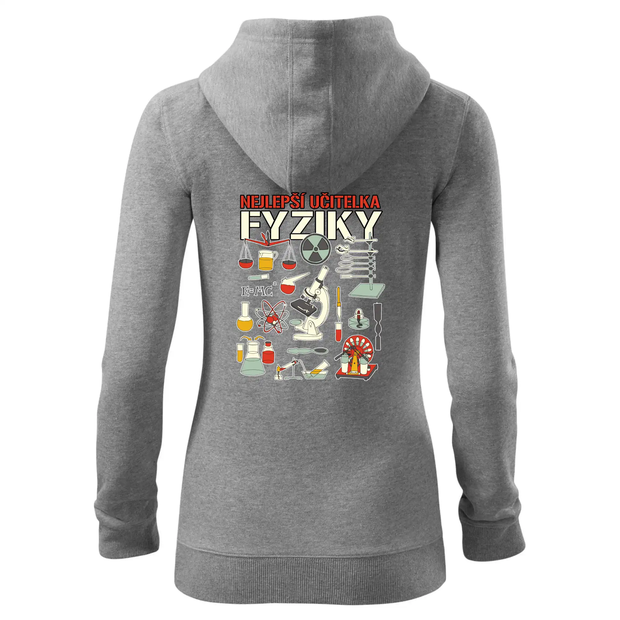 Nejlepší učitelka fyziky