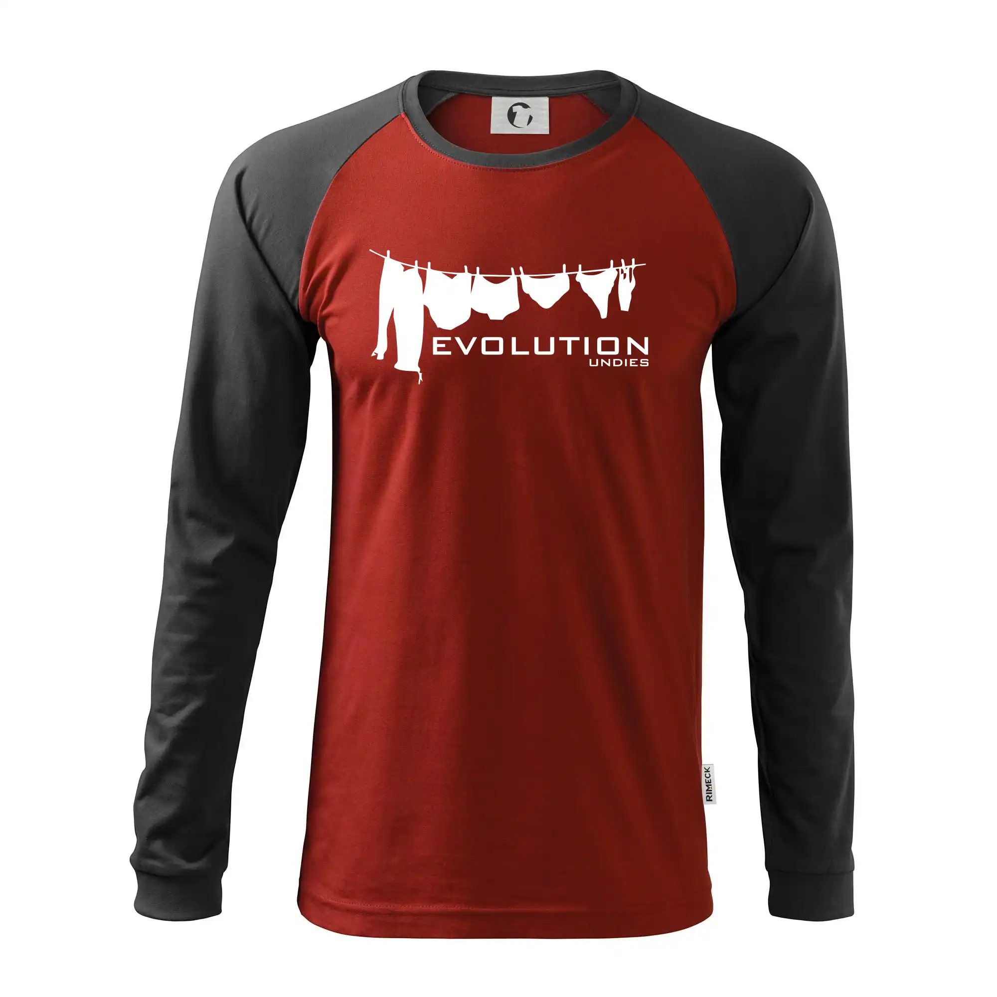 Evoluce spodního prádla