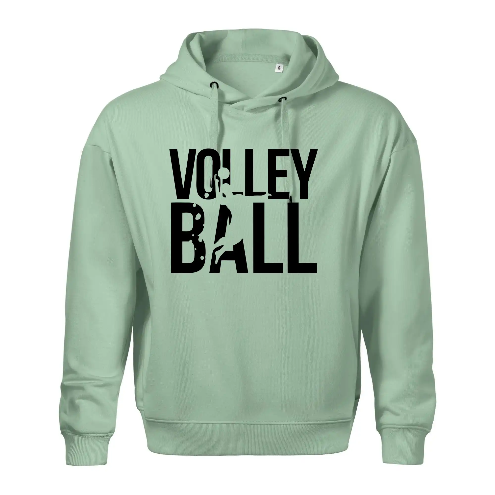 Volleyball nápis