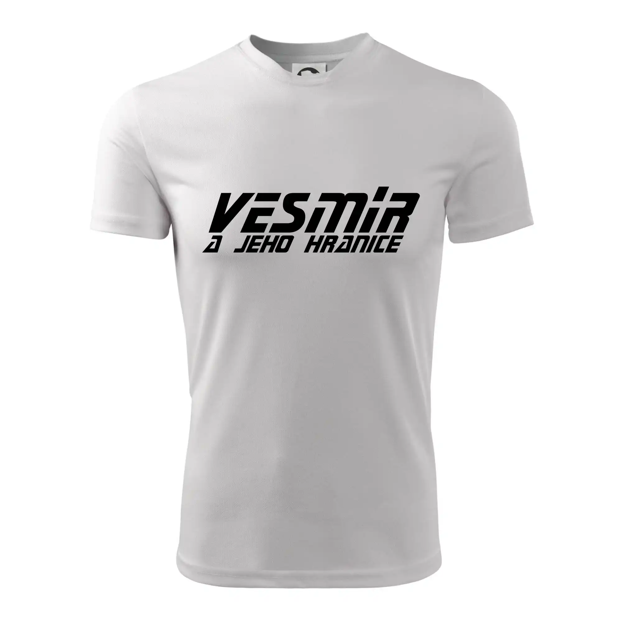 Vesmír a jeho hranice