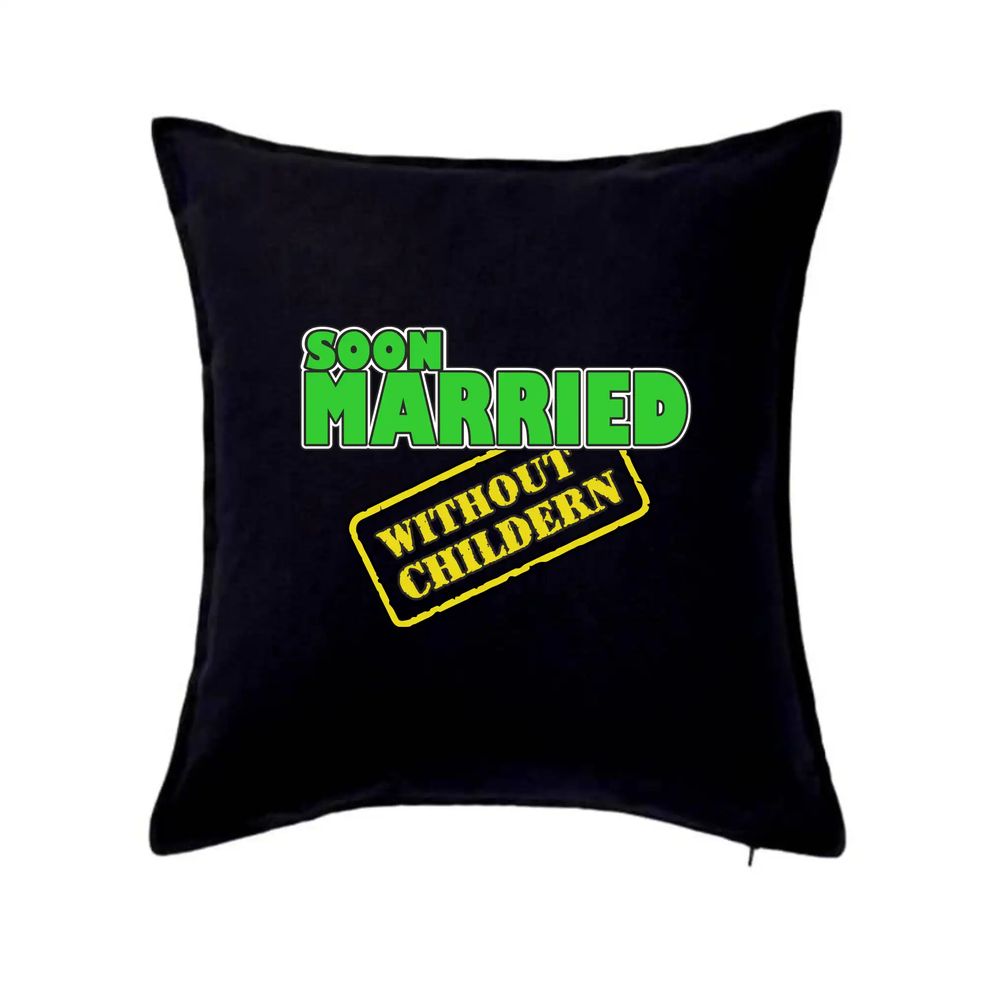 Soon married without childern