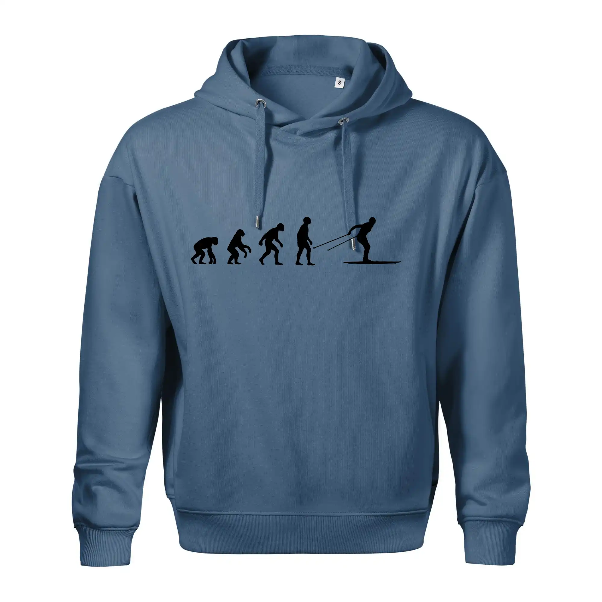 Evoluce běhu - běžky