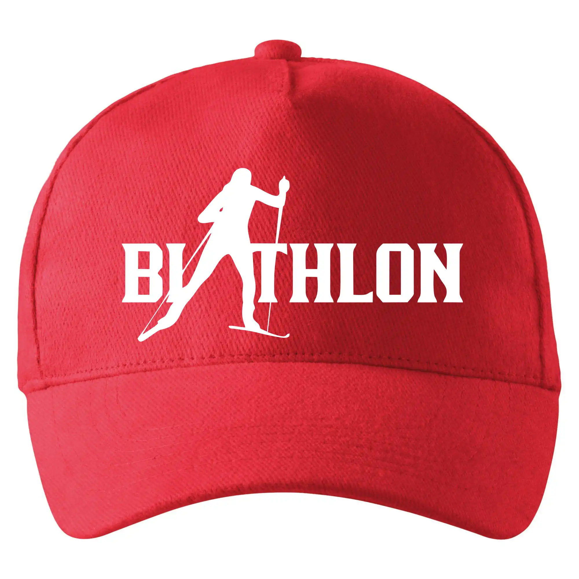Biathlon nápis