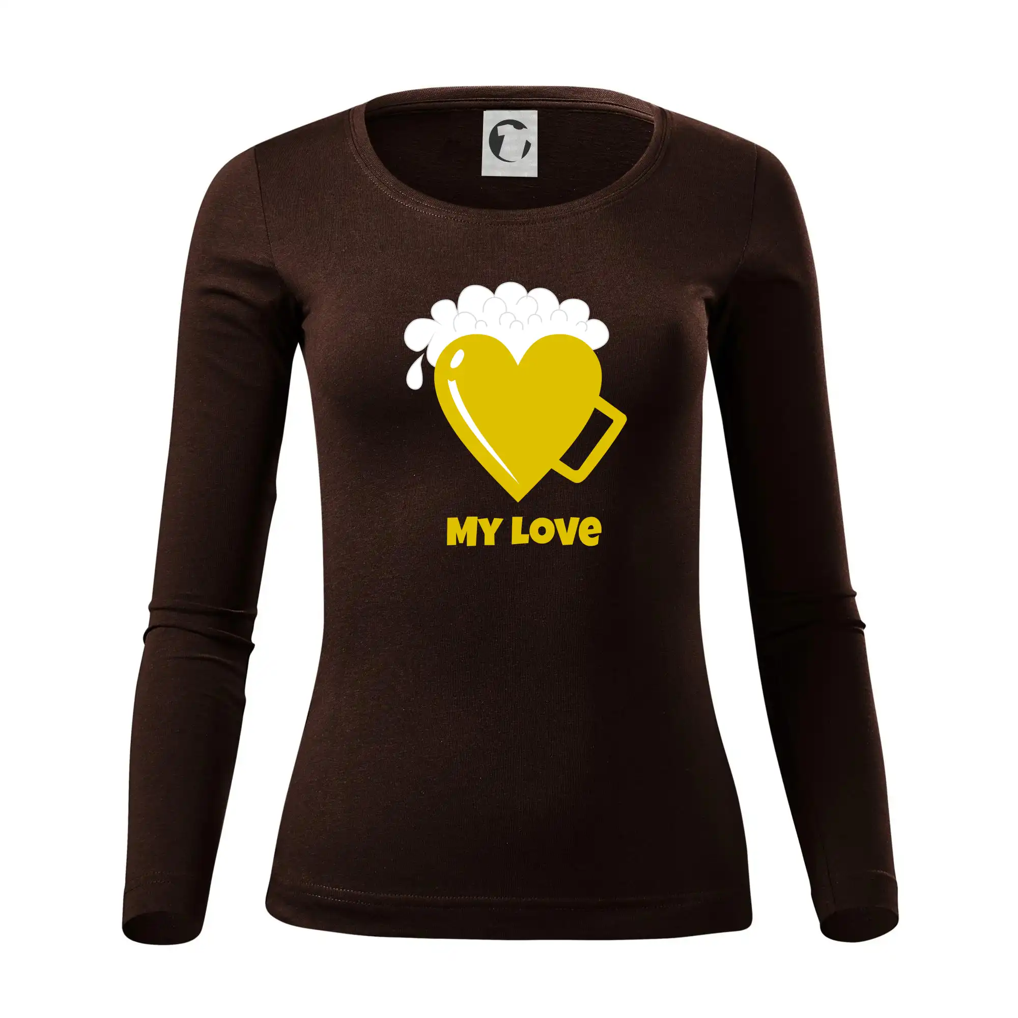 My love - beer (Pecka design)