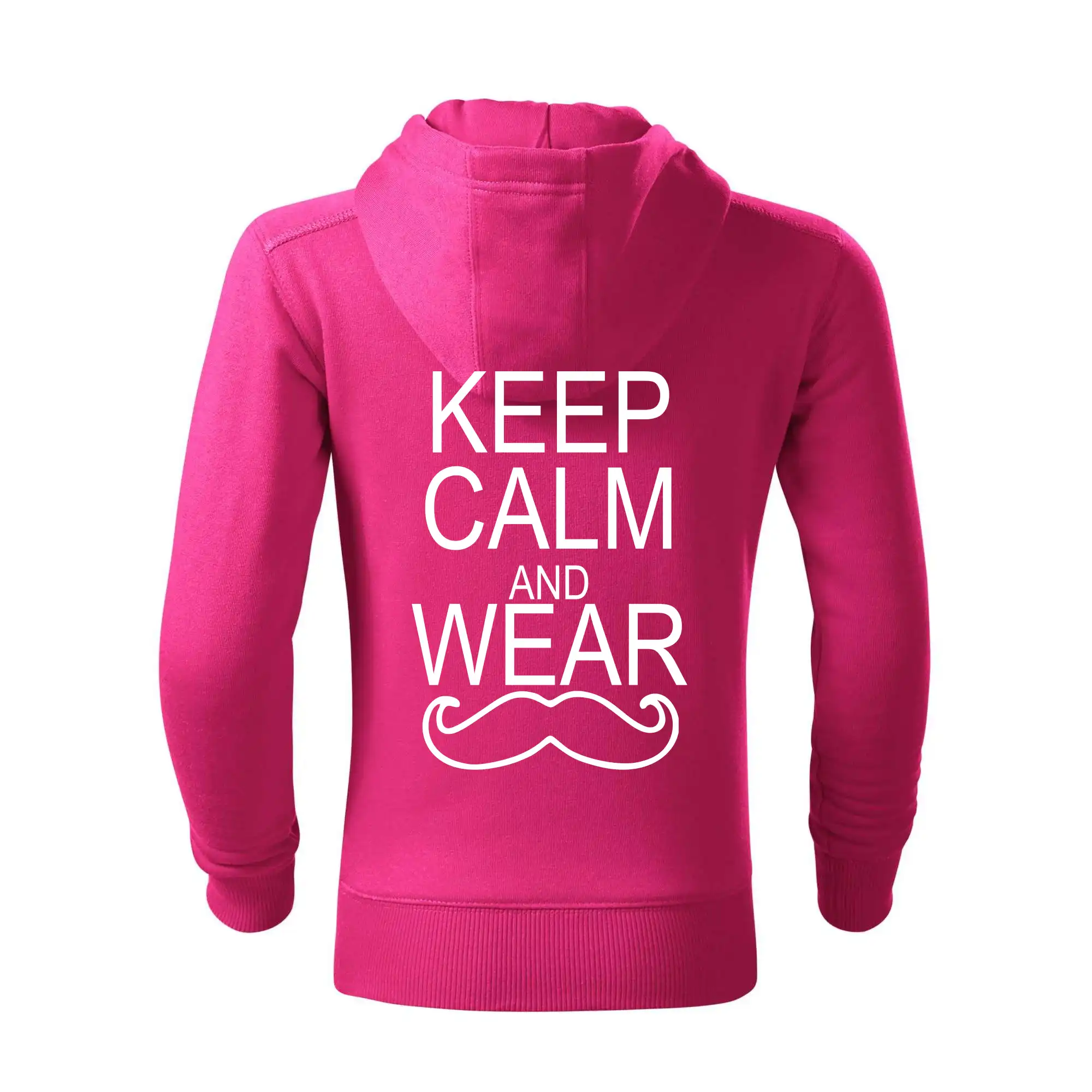 Keep calm and wear mustache