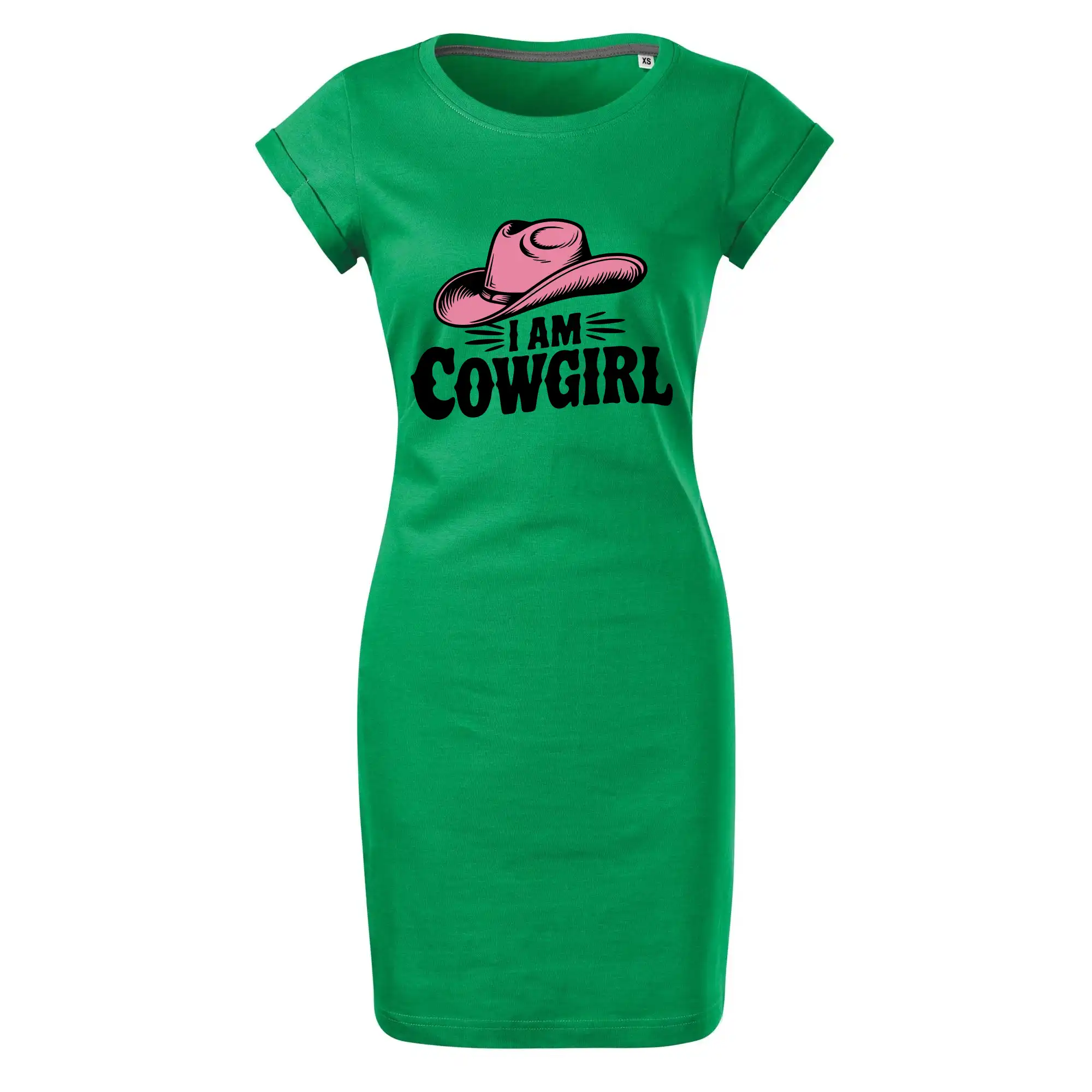 Iam cowgirl klobouk