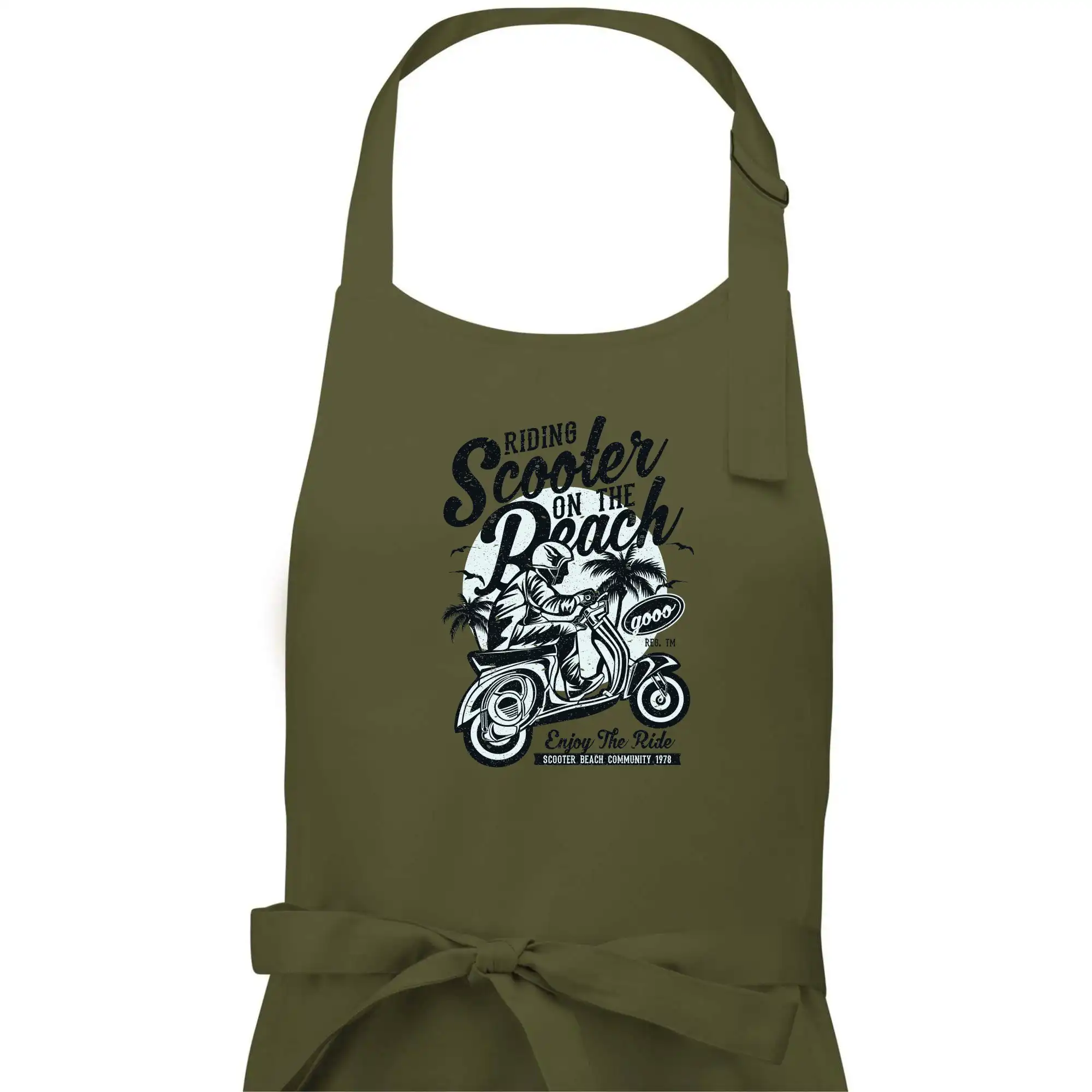 Scooter Beach
