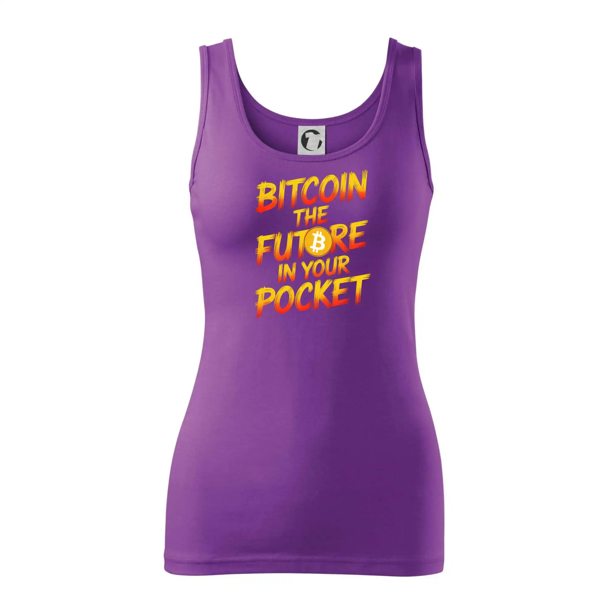 Bitcoin the future in your pocket