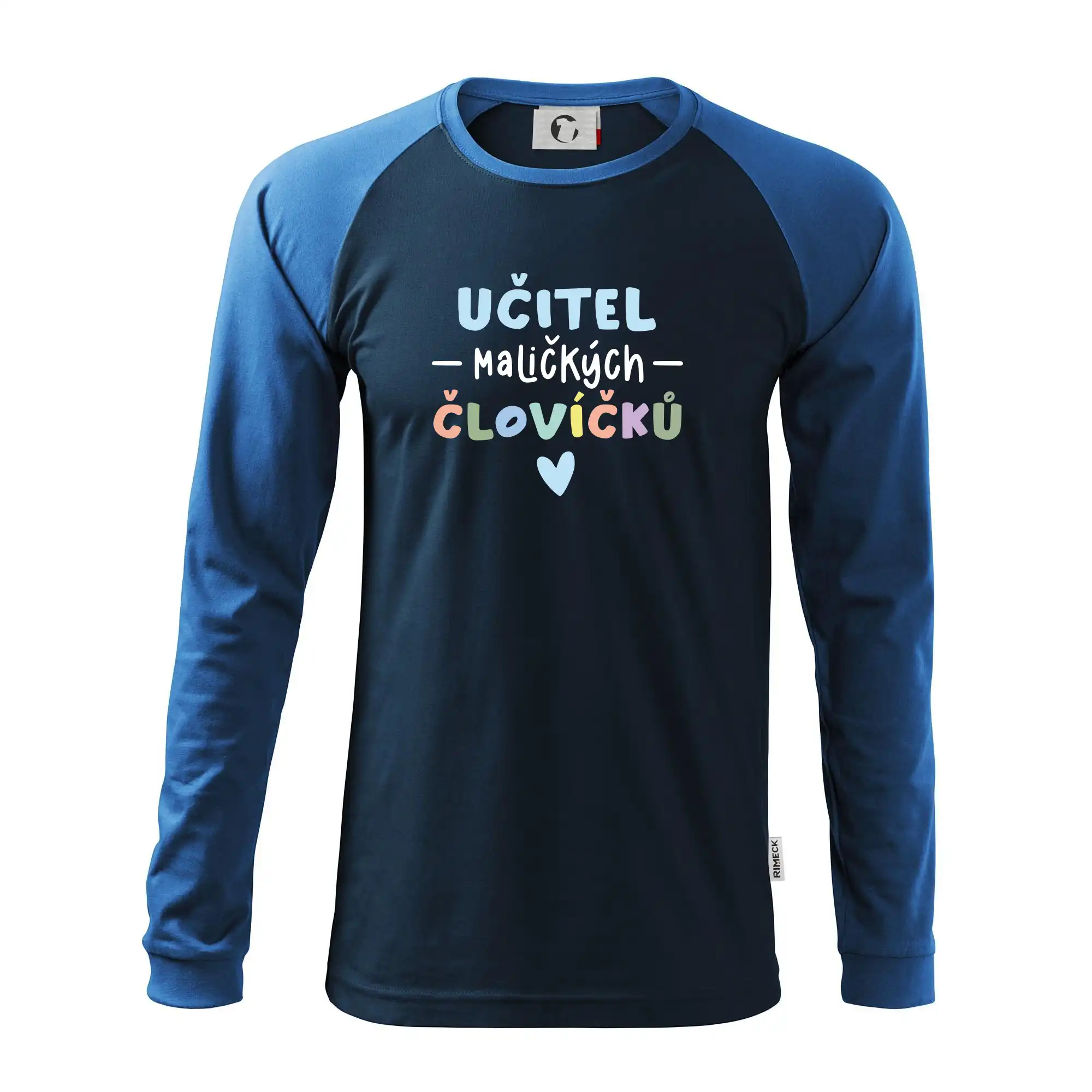 Učitel maličkých človíčků