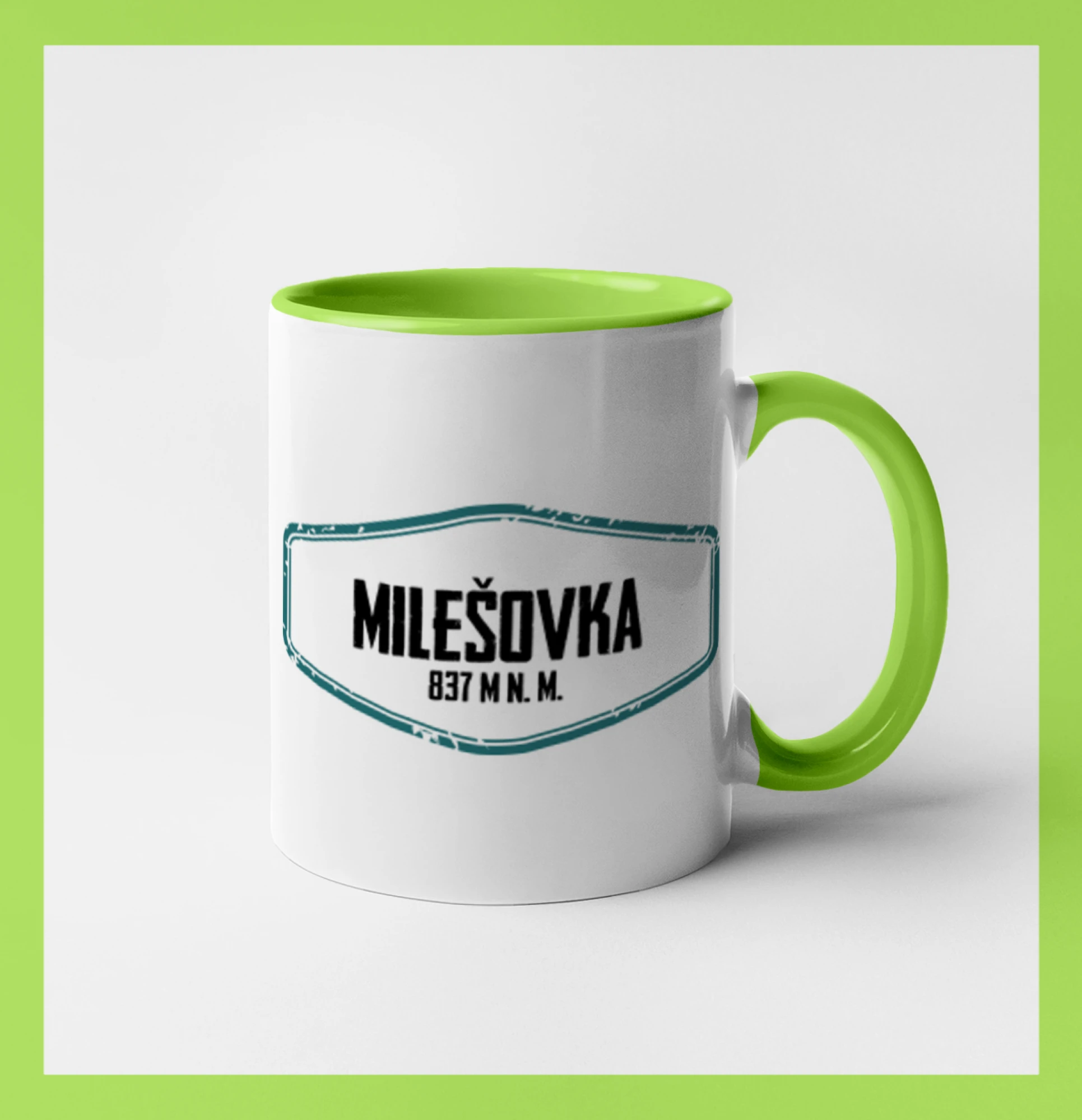 Hora Milešovka