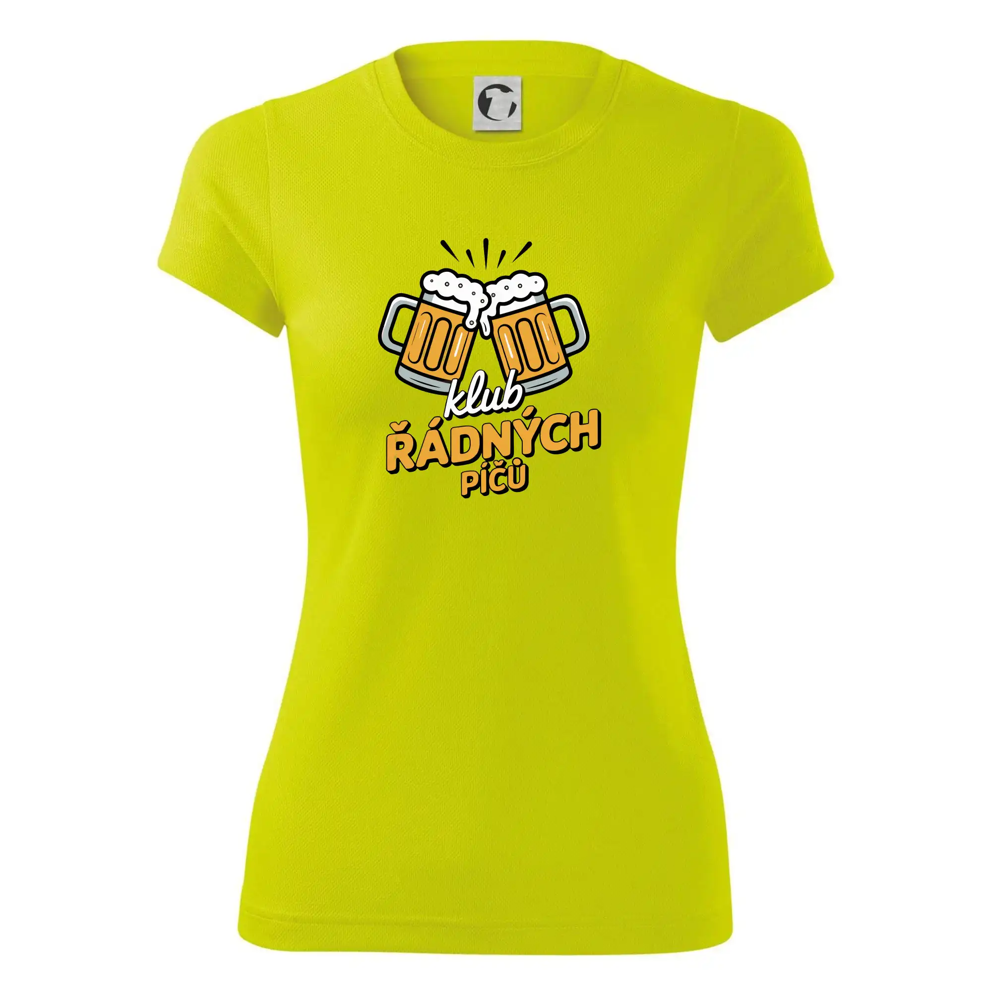 Klub řádných píčů