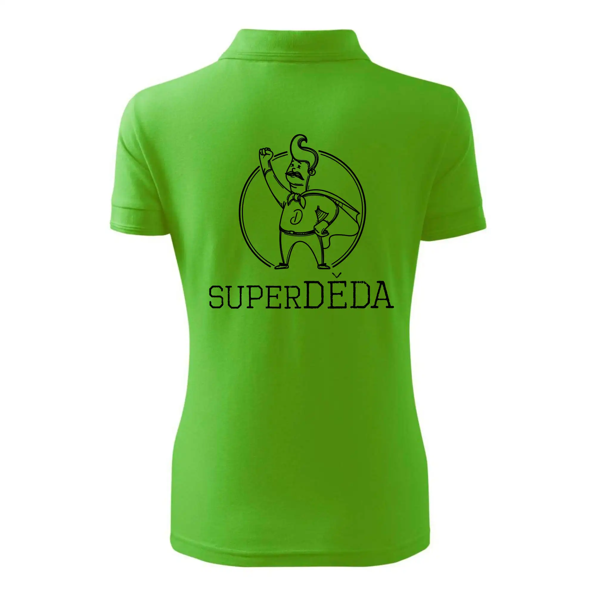 Superhrdina děda