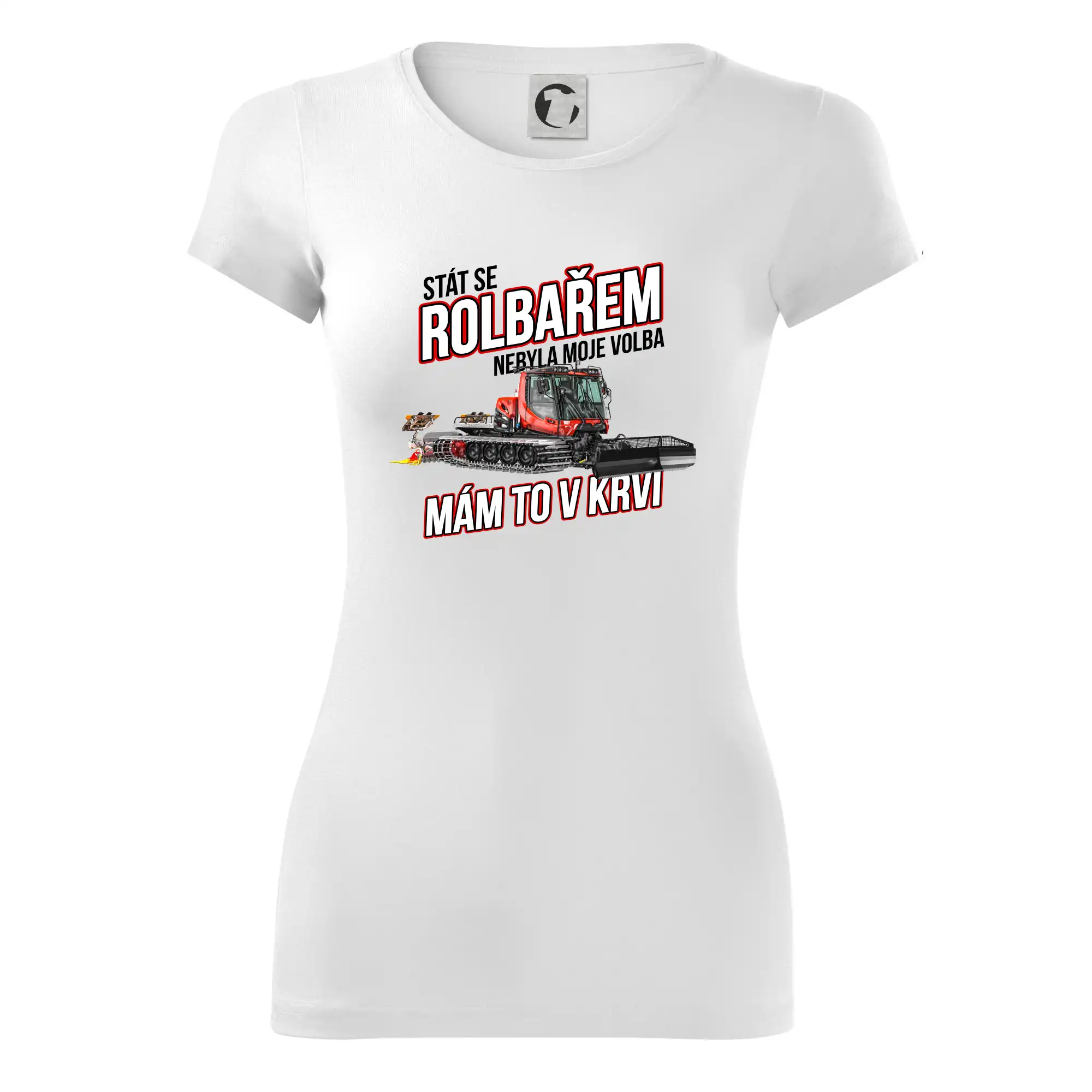 Stát se rolbařem nebyla moje volba, mám to v krvi