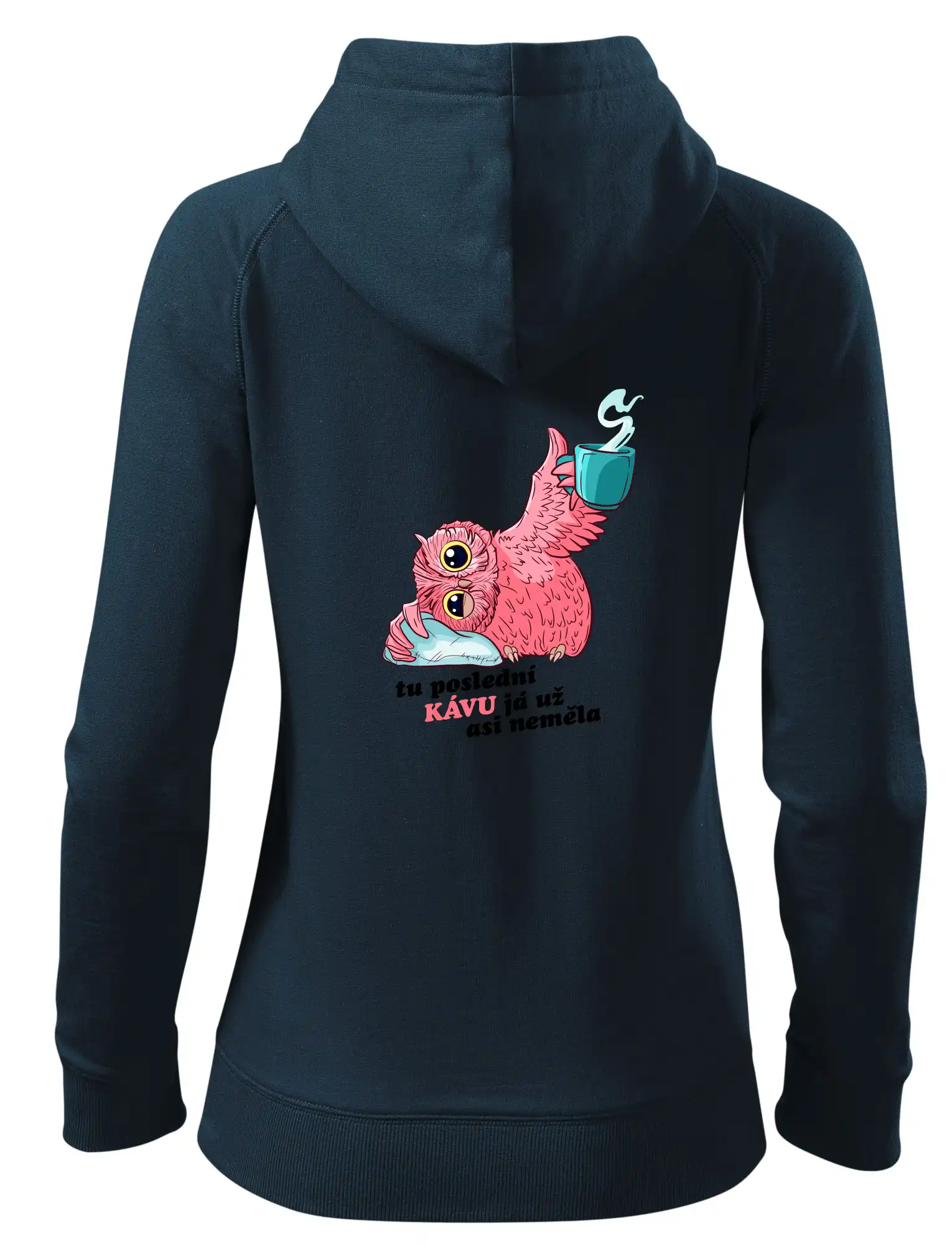 Tu poslední kávu já už asi neměla