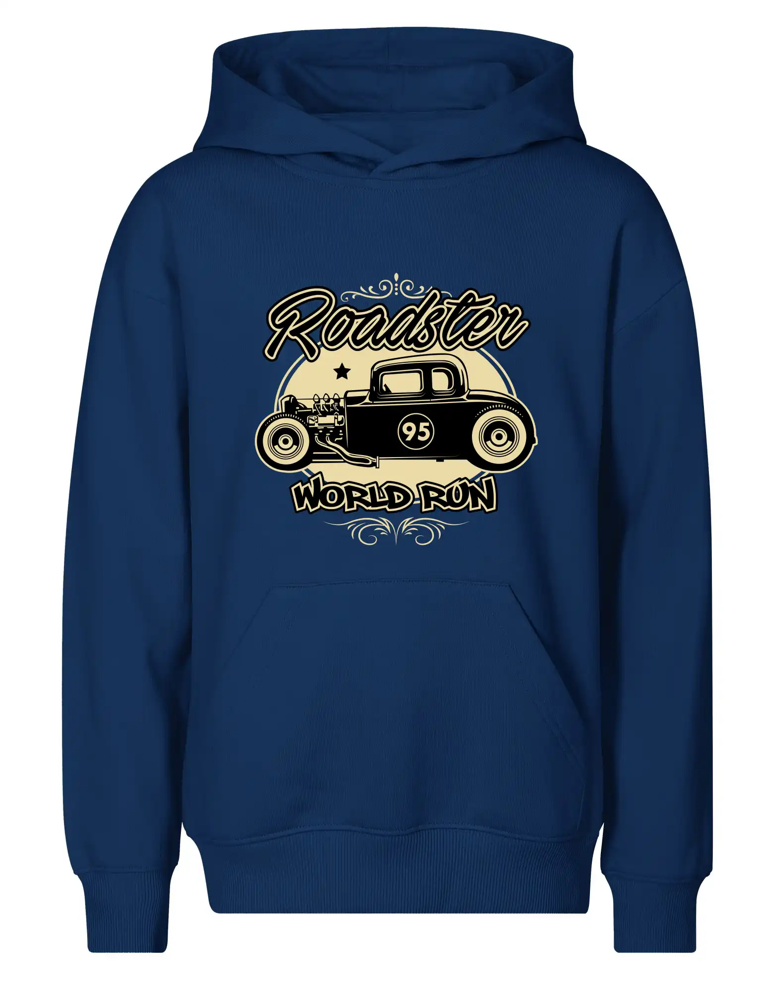 Roadster car