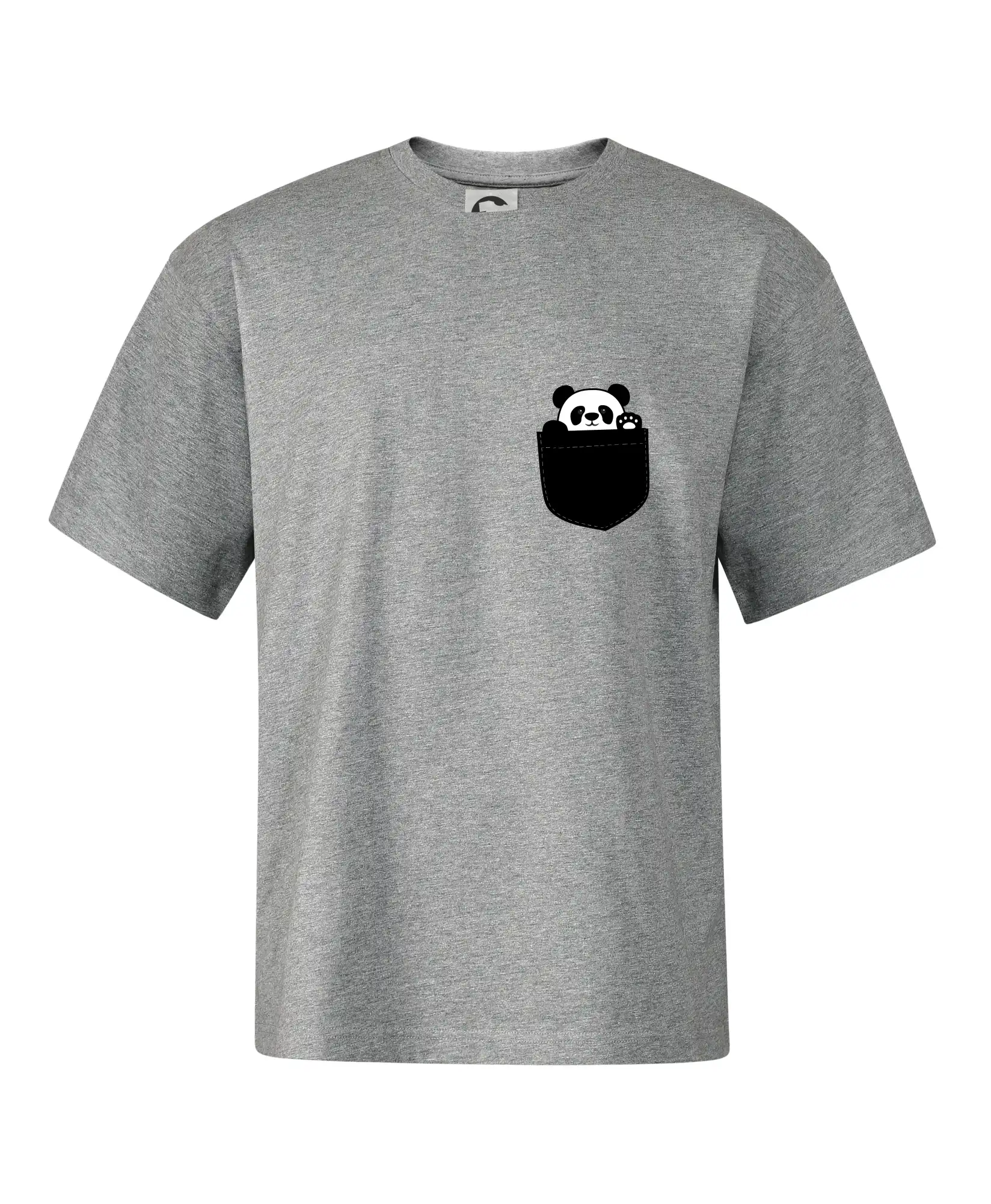 Panda v kapse