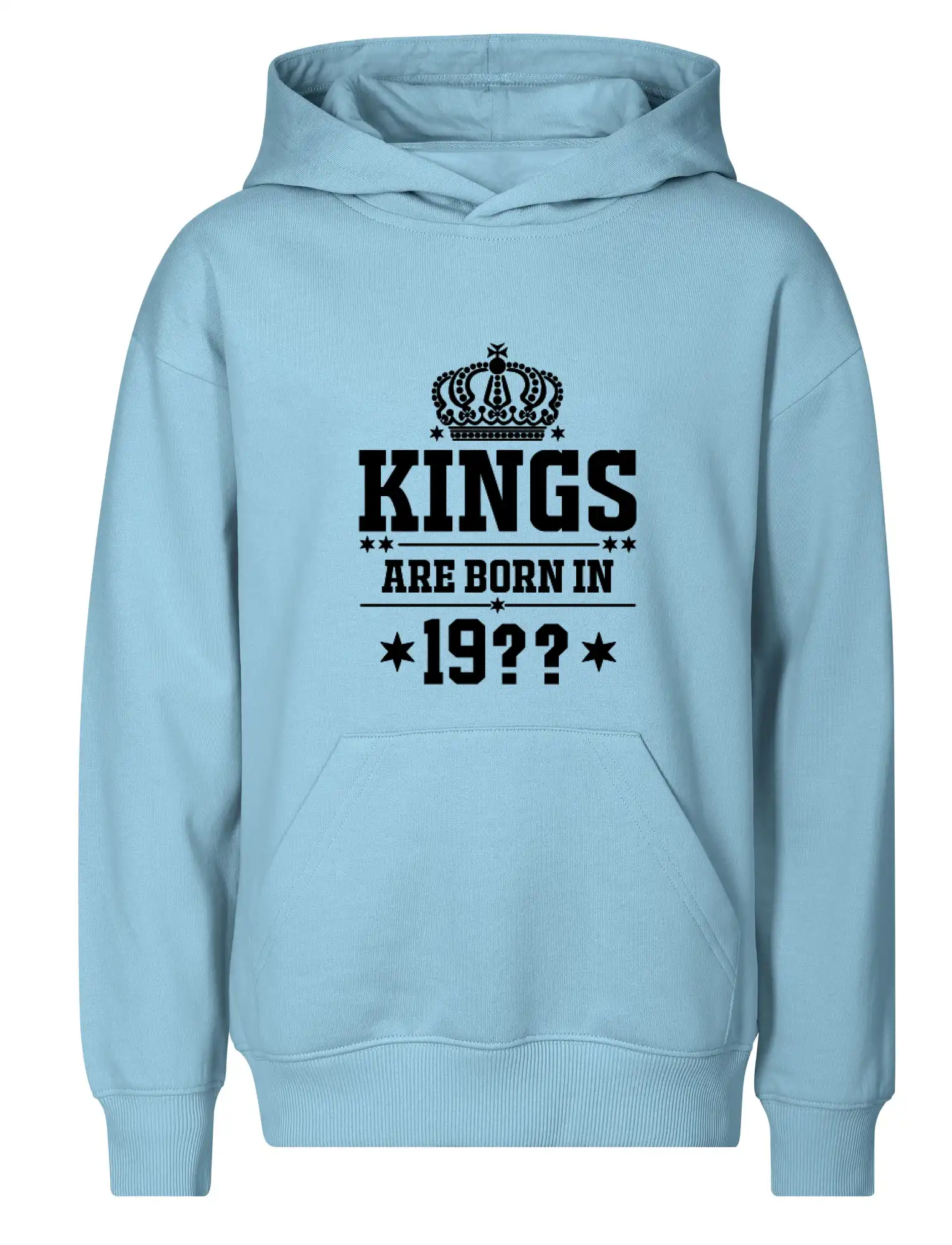 Kings are born in vlastní ročník