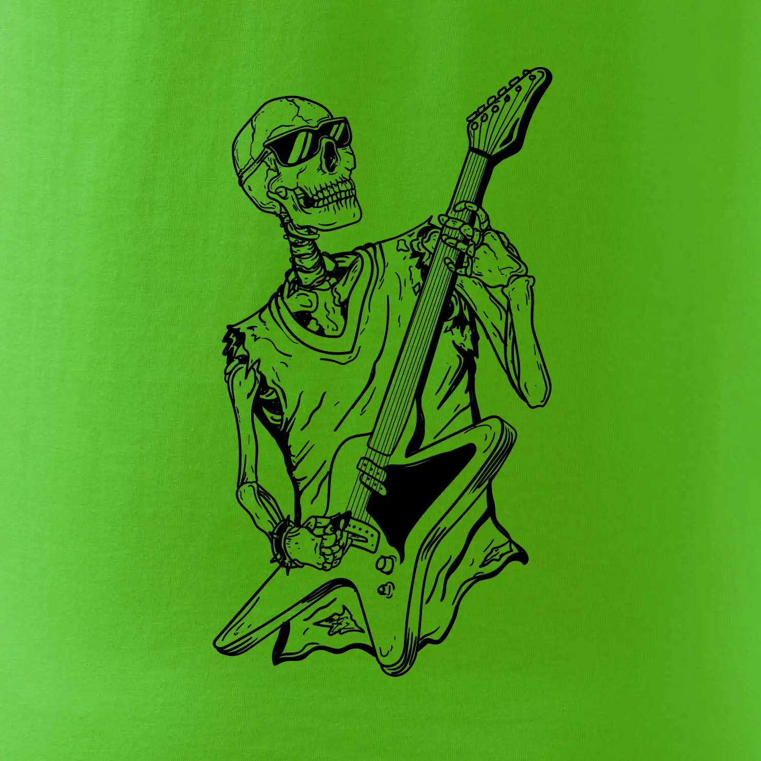 Kytara kostra