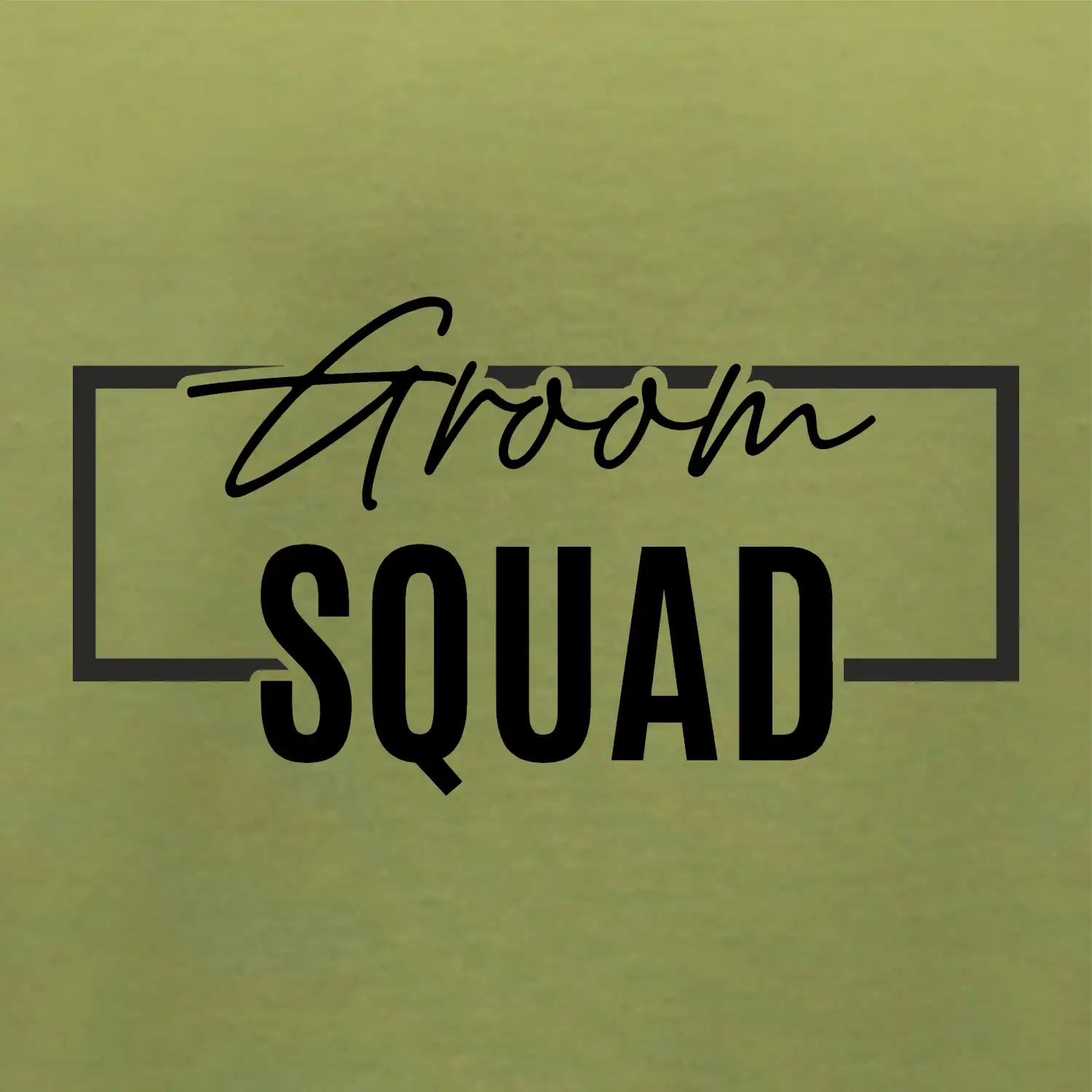 Trika na rozlučku ve čtverci - Groom Squad