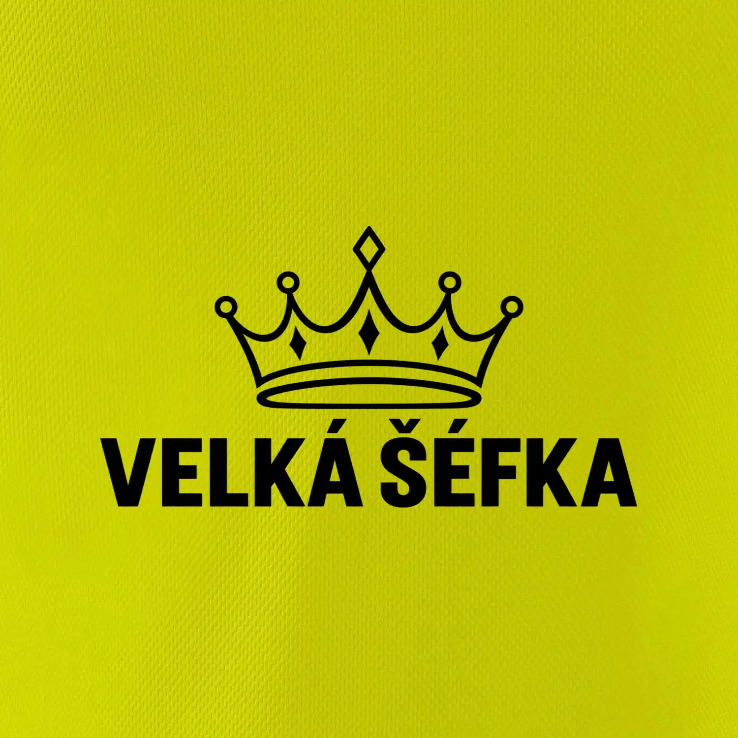 Velká šéfka