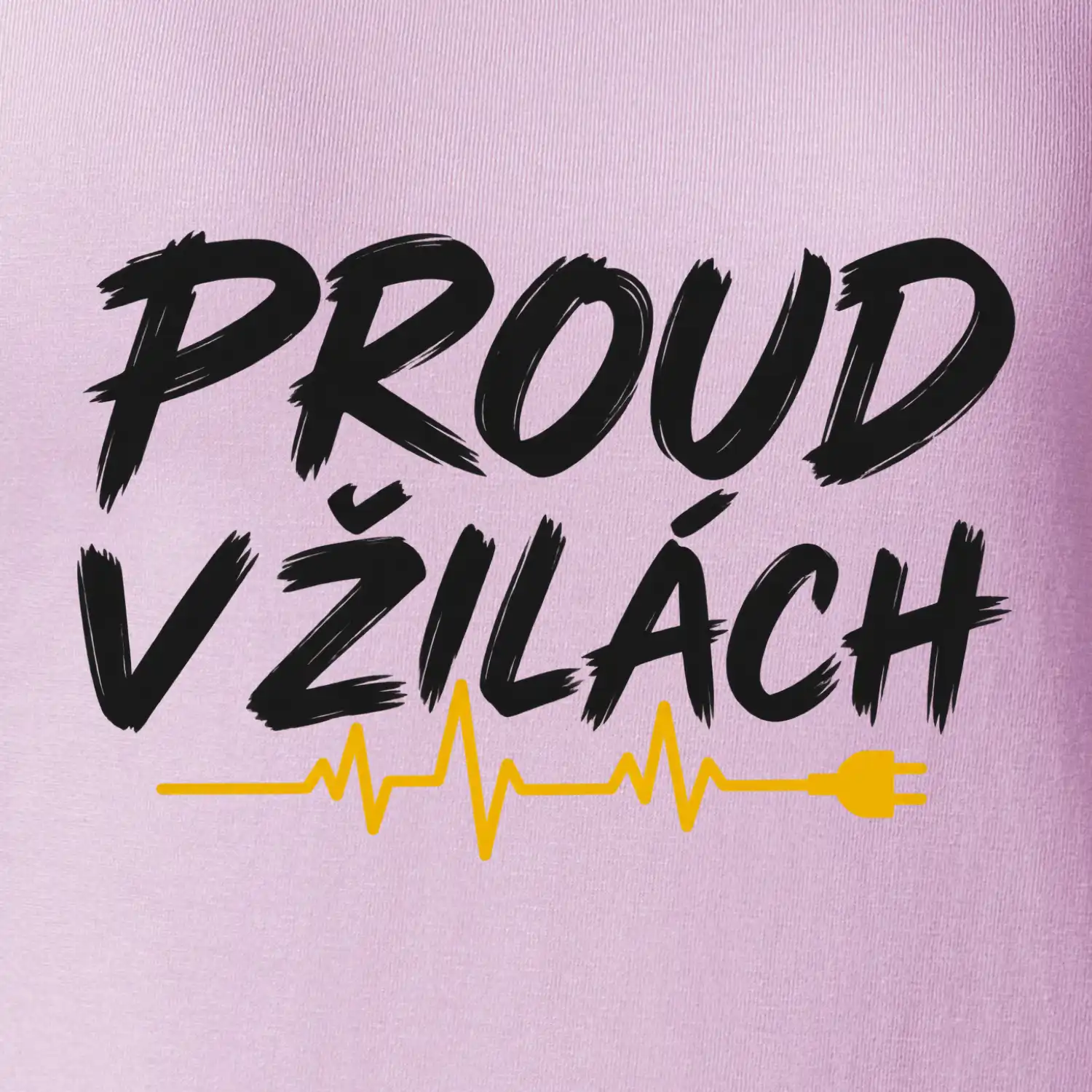 Proud v žilách