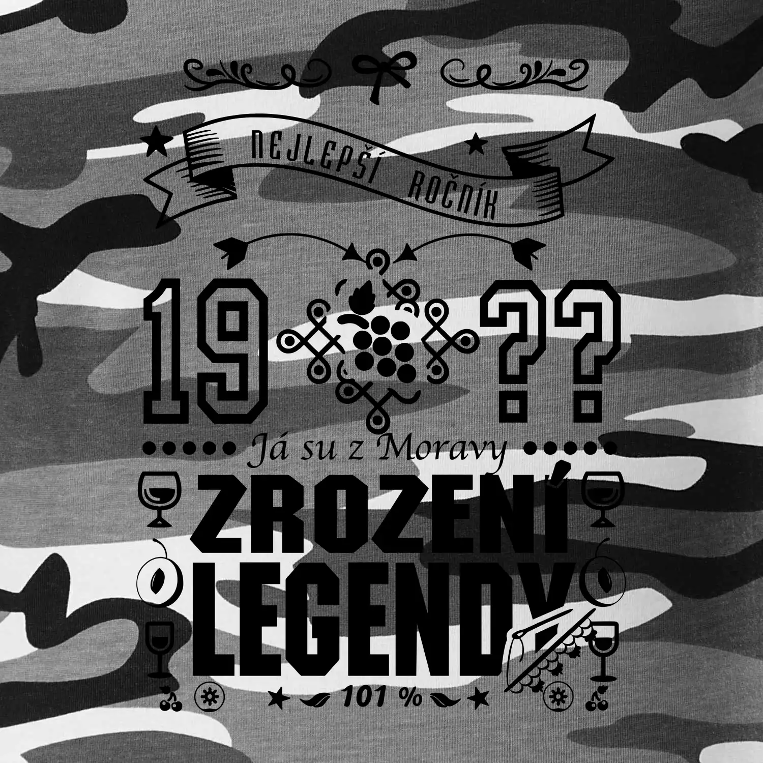 Zrození legendy - pro Moraváka