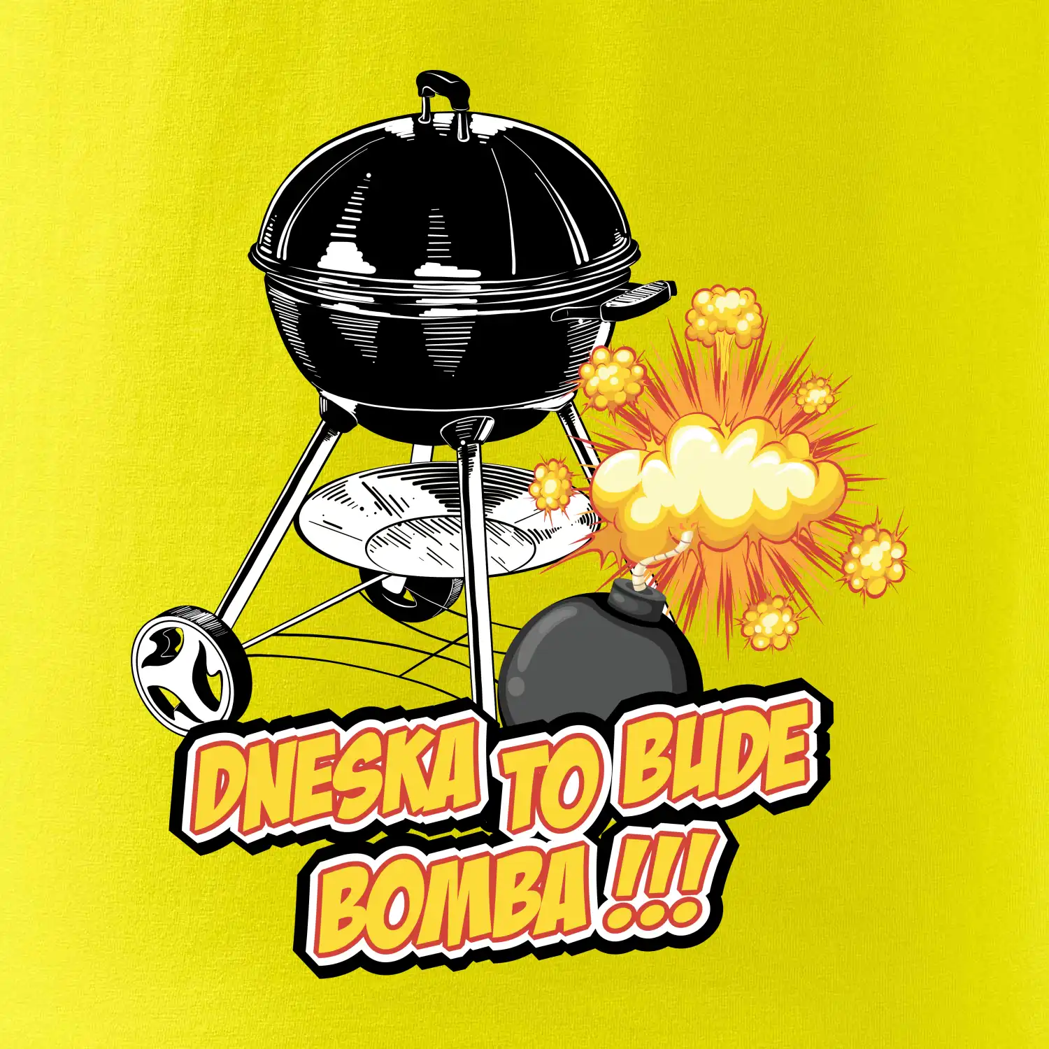 Dneska to bude bomba