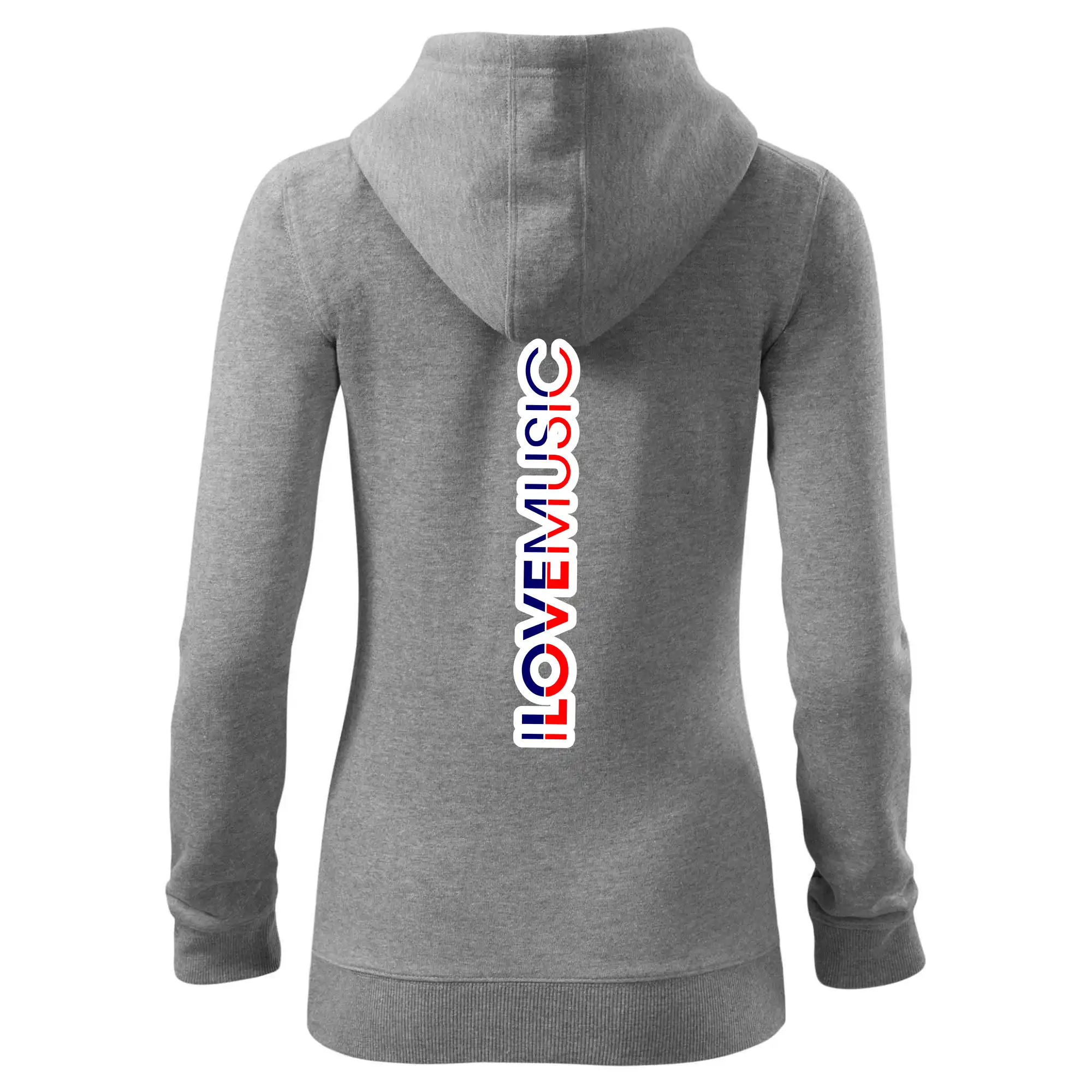 I love music na výšku